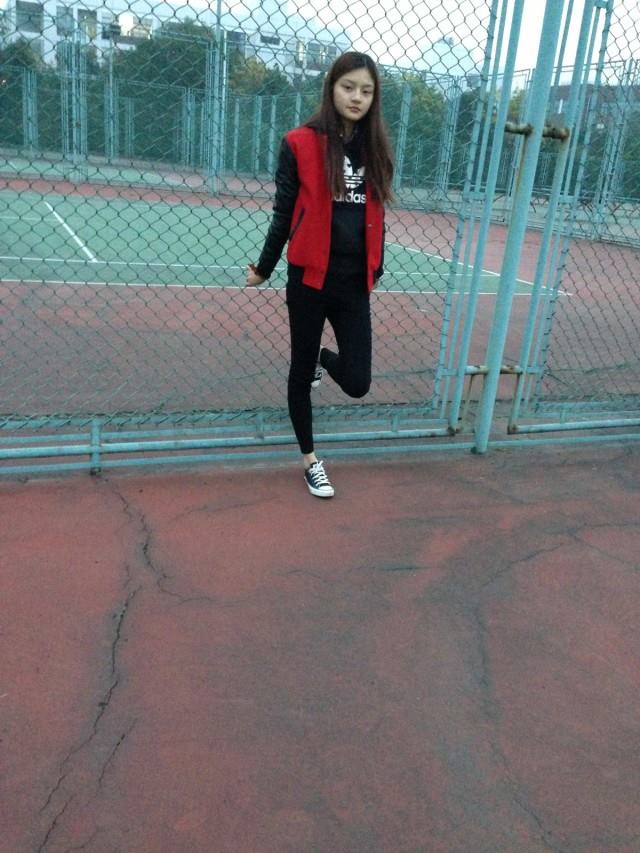 图片[17]-织梦行影@NO.020-第二十期 操场黑棉袜帆布鞋（操场）[51P] – 速更版-美库