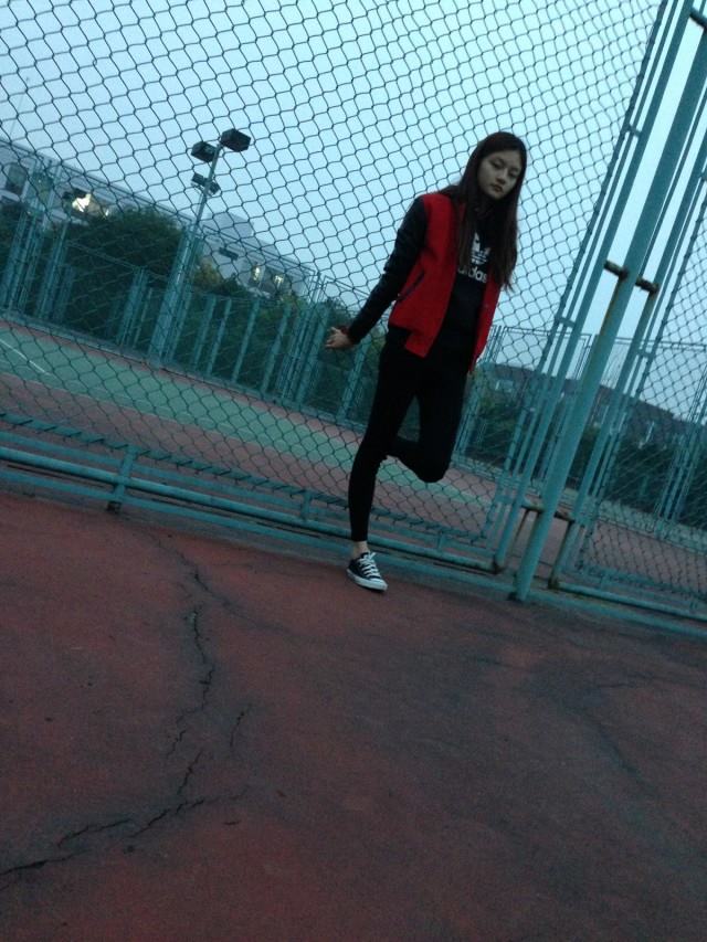 图片[18]-织梦行影@NO.020-第二十期 操场黑棉袜帆布鞋（操场）[51P] – 速更版-美库