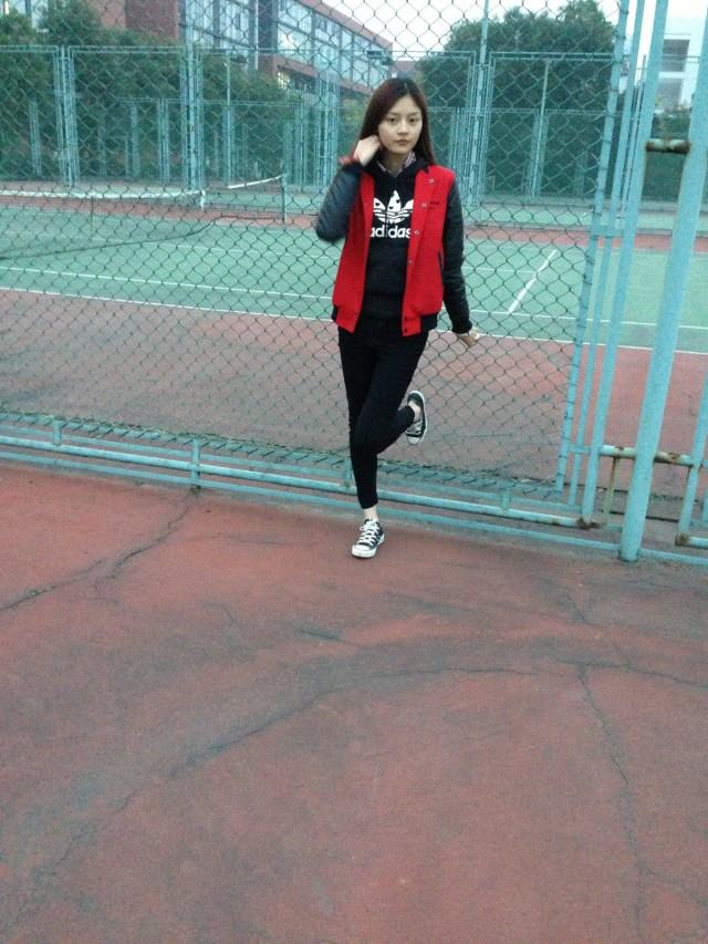 图片[20]-织梦行影@NO.020-第二十期 操场黑棉袜帆布鞋（操场）[51P] – 速更版-美库