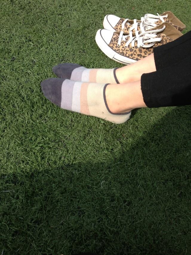 图片[28]-织梦行影@NO.019-第十九期 操场棉袜帆布鞋（豹纹）[45P] – 速更版-美库