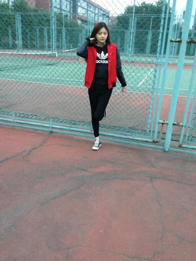 图片[21]-织梦行影@NO.020-第二十期 操场黑棉袜帆布鞋（操场）[51P] – 速更版-美库