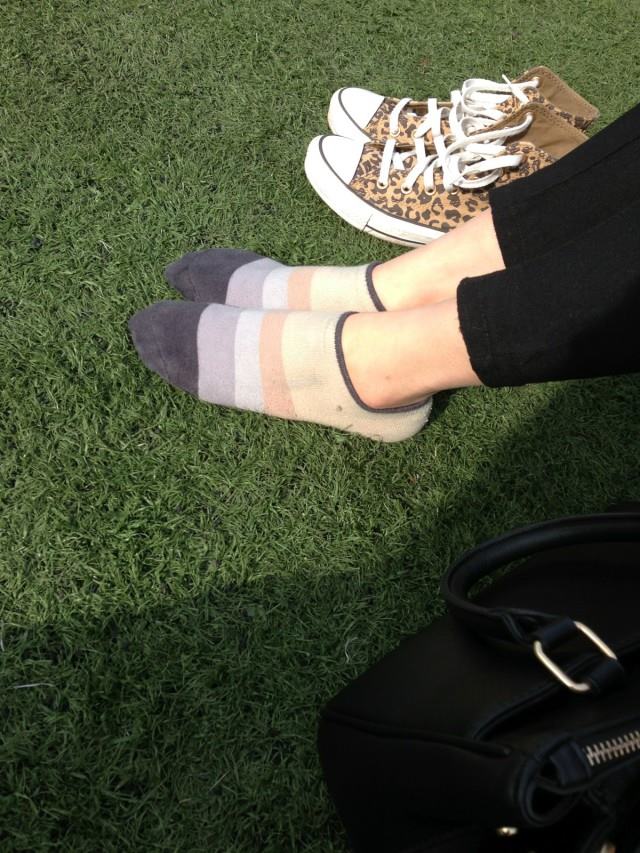 图片[29]-织梦行影@NO.019-第十九期 操场棉袜帆布鞋（豹纹）[45P] – 速更版-美库