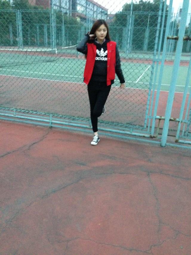 图片[22]-织梦行影@NO.020-第二十期 操场黑棉袜帆布鞋（操场）[51P] – 速更版-美库