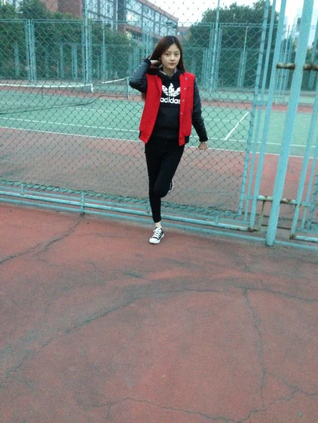 图片[23]-织梦行影@NO.020-第二十期 操场黑棉袜帆布鞋（操场）[51P] – 速更版-美库