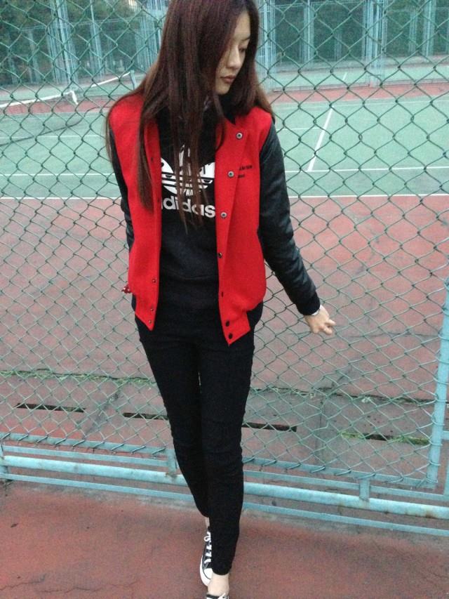 图片[24]-织梦行影@NO.020-第二十期 操场黑棉袜帆布鞋（操场）[51P] – 速更版-美库