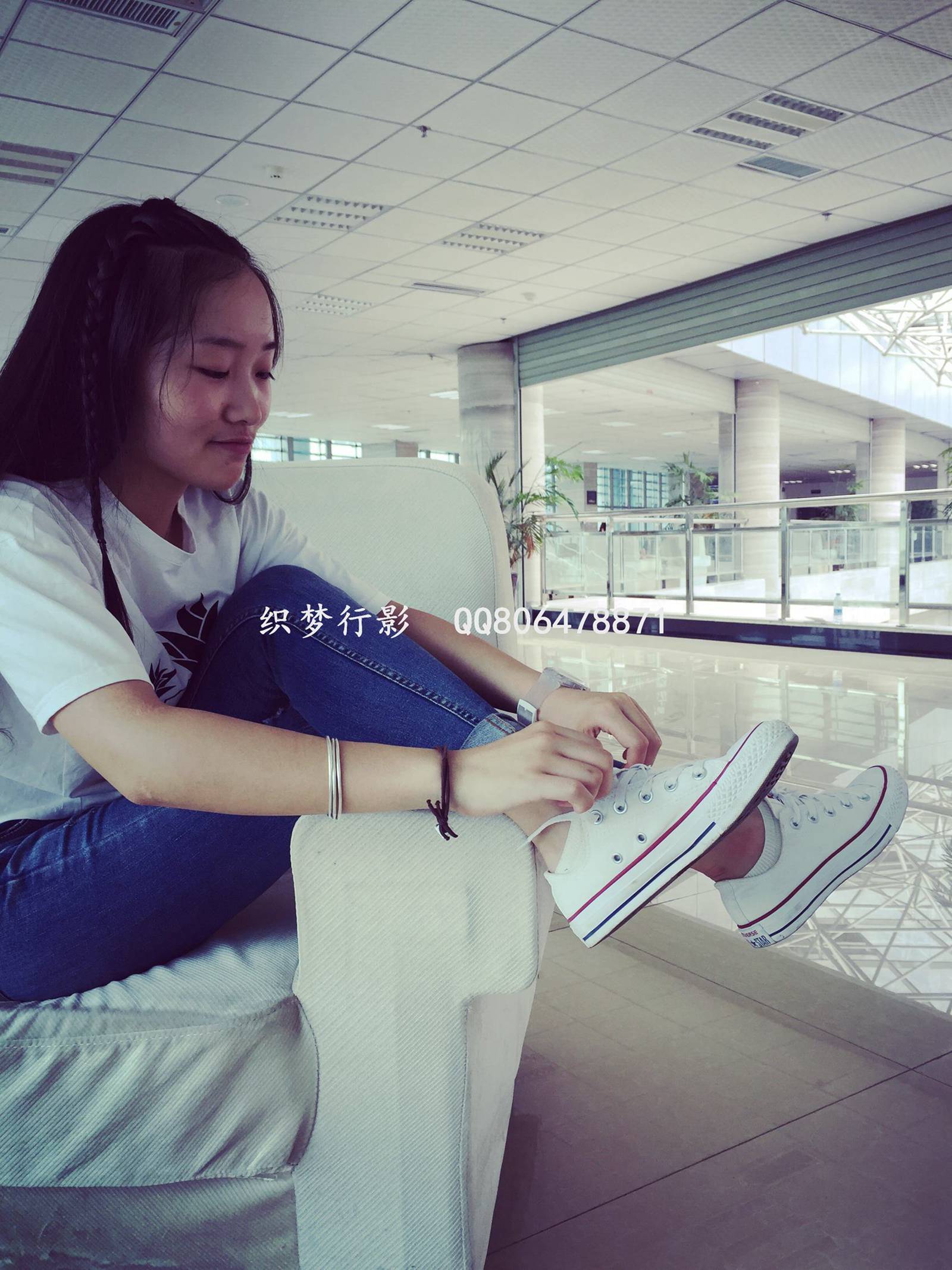 图片[13]-织梦行影@NO.018-第十八期 牛仔裤帆布鞋（牛仔）[50P] – 速更版-美库