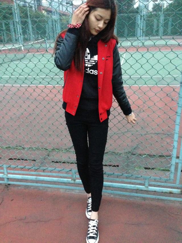 图片[25]-织梦行影@NO.020-第二十期 操场黑棉袜帆布鞋（操场）[51P] – 速更版-美库