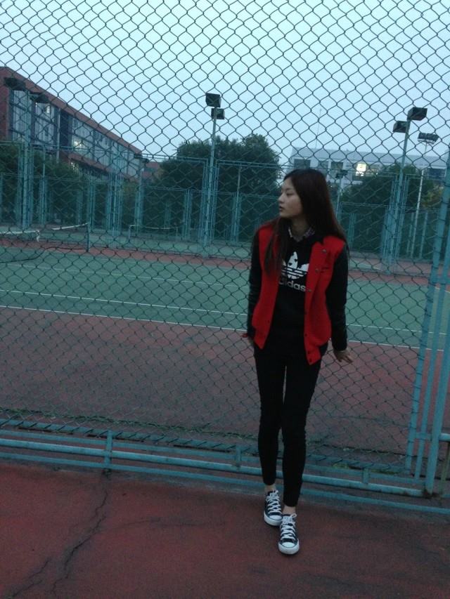 图片[27]-织梦行影@NO.020-第二十期 操场黑棉袜帆布鞋（操场）[51P] – 速更版-美库