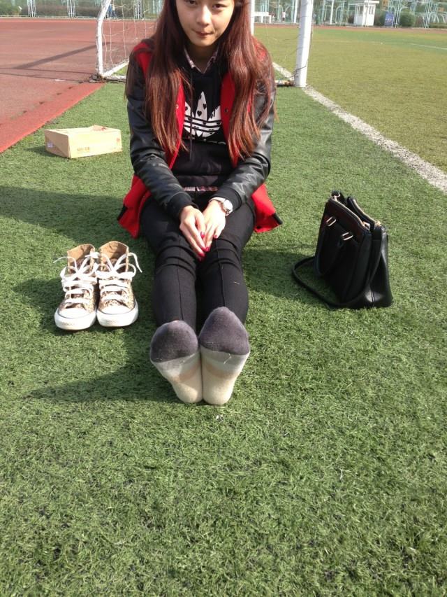 图片[36]-织梦行影@NO.019-第十九期 操场棉袜帆布鞋（豹纹）[45P] – 速更版-美库