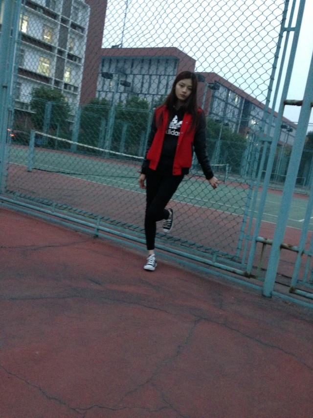 图片[31]-织梦行影@NO.020-第二十期 操场黑棉袜帆布鞋（操场）[51P] – 速更版-美库