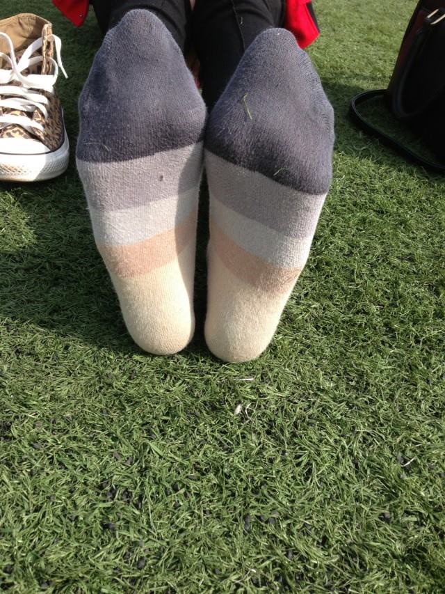 图片[38]-织梦行影@NO.019-第十九期 操场棉袜帆布鞋（豹纹）[45P] – 速更版-美库