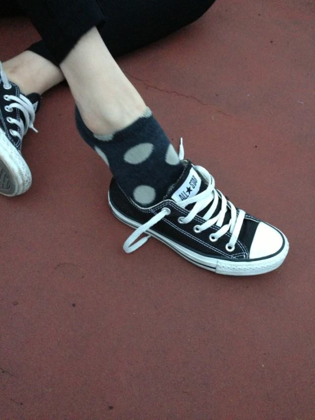图片[35]-织梦行影@NO.020-第二十期 操场黑棉袜帆布鞋（操场）[51P] – 速更版-美库