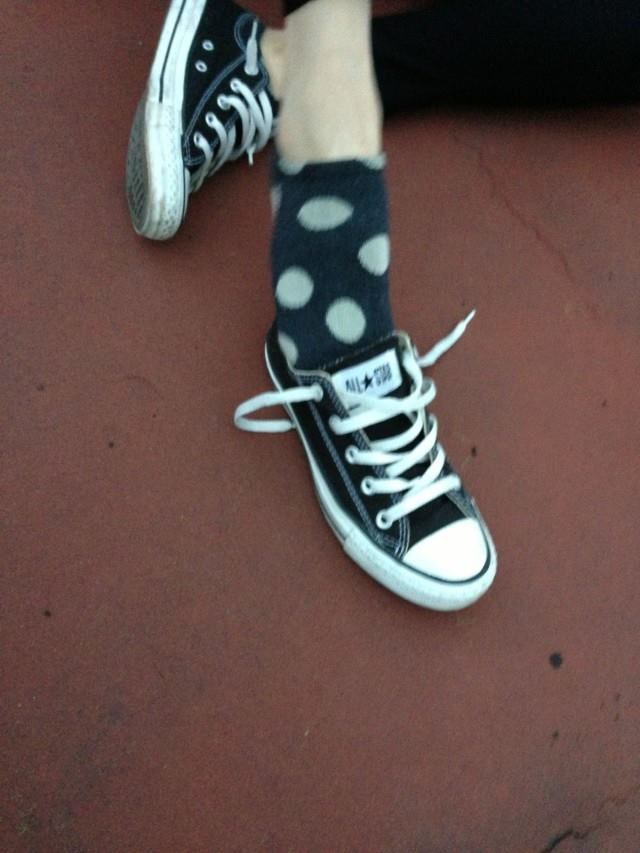 图片[36]-织梦行影@NO.020-第二十期 操场黑棉袜帆布鞋（操场）[51P] – 速更版-美库