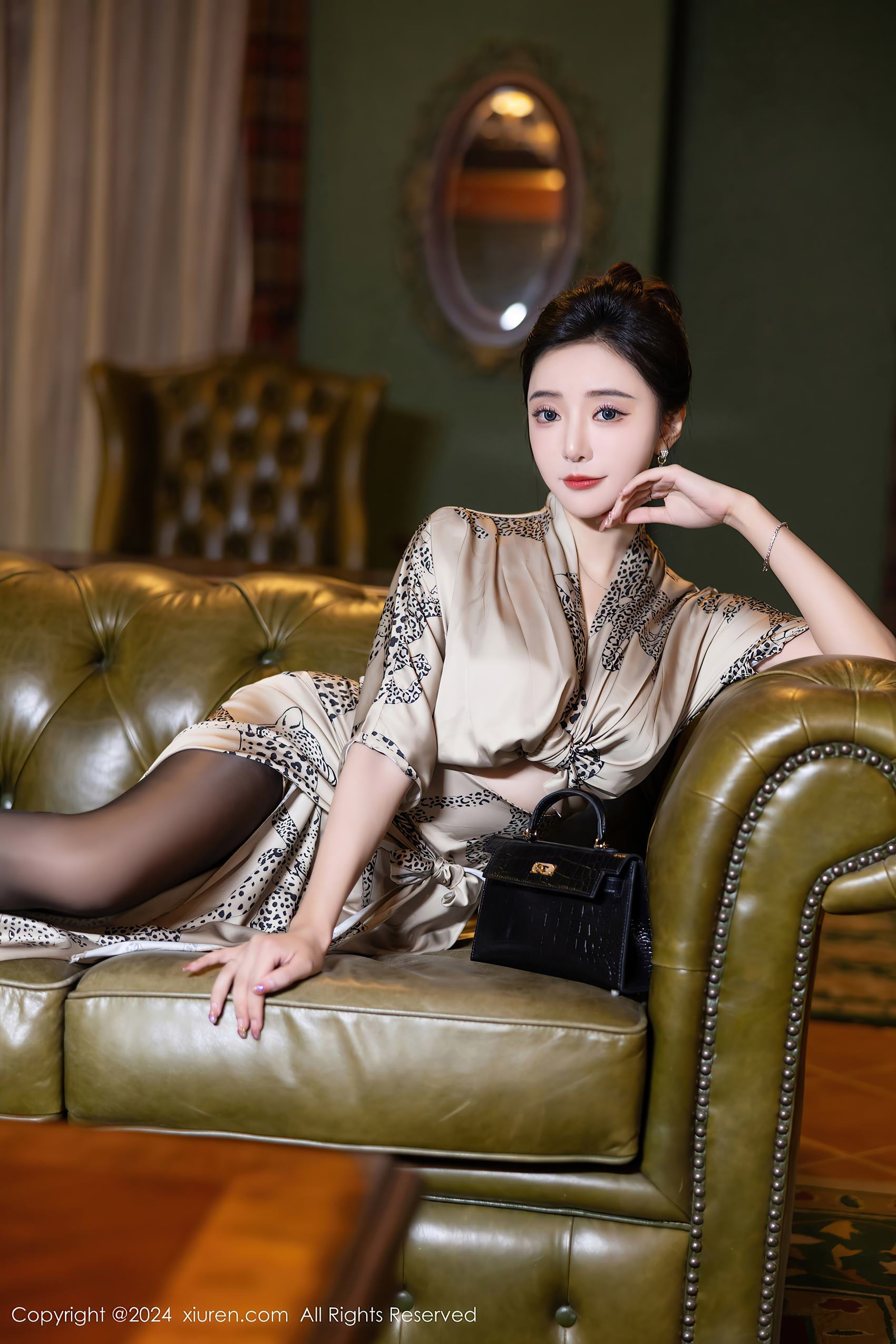 [Xiuren秀人网]2024.05.09 NO.8510 王馨瑶yanni 富家女出山 [68+1P] – 速更版-艺库