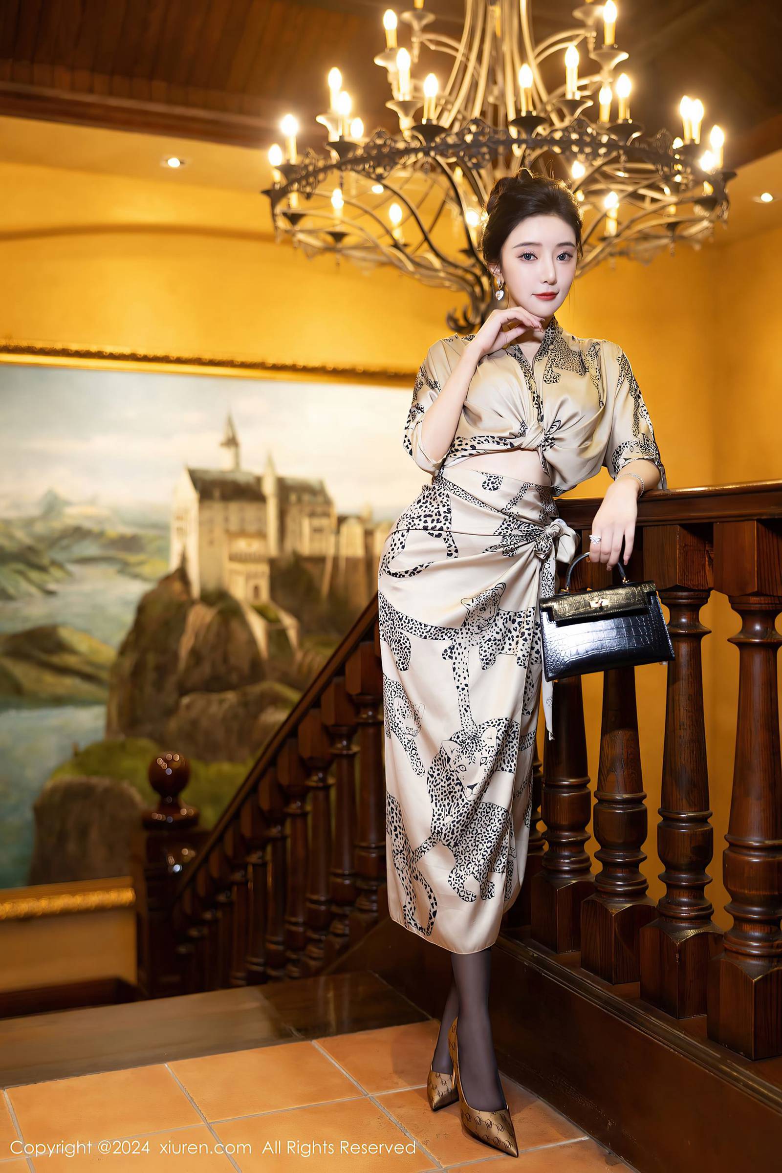 图片[67]-[Xiuren秀人网]2024.05.09 NO.8510 王馨瑶yanni 富家女出山 [68+1P] – 速更版-美库