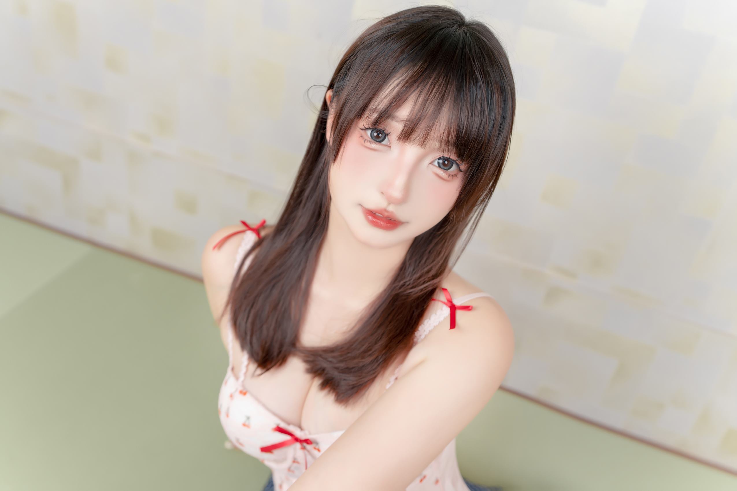 图片[30]-神楽板真冬  – 睡衣少女[52P] – 速更版-美库