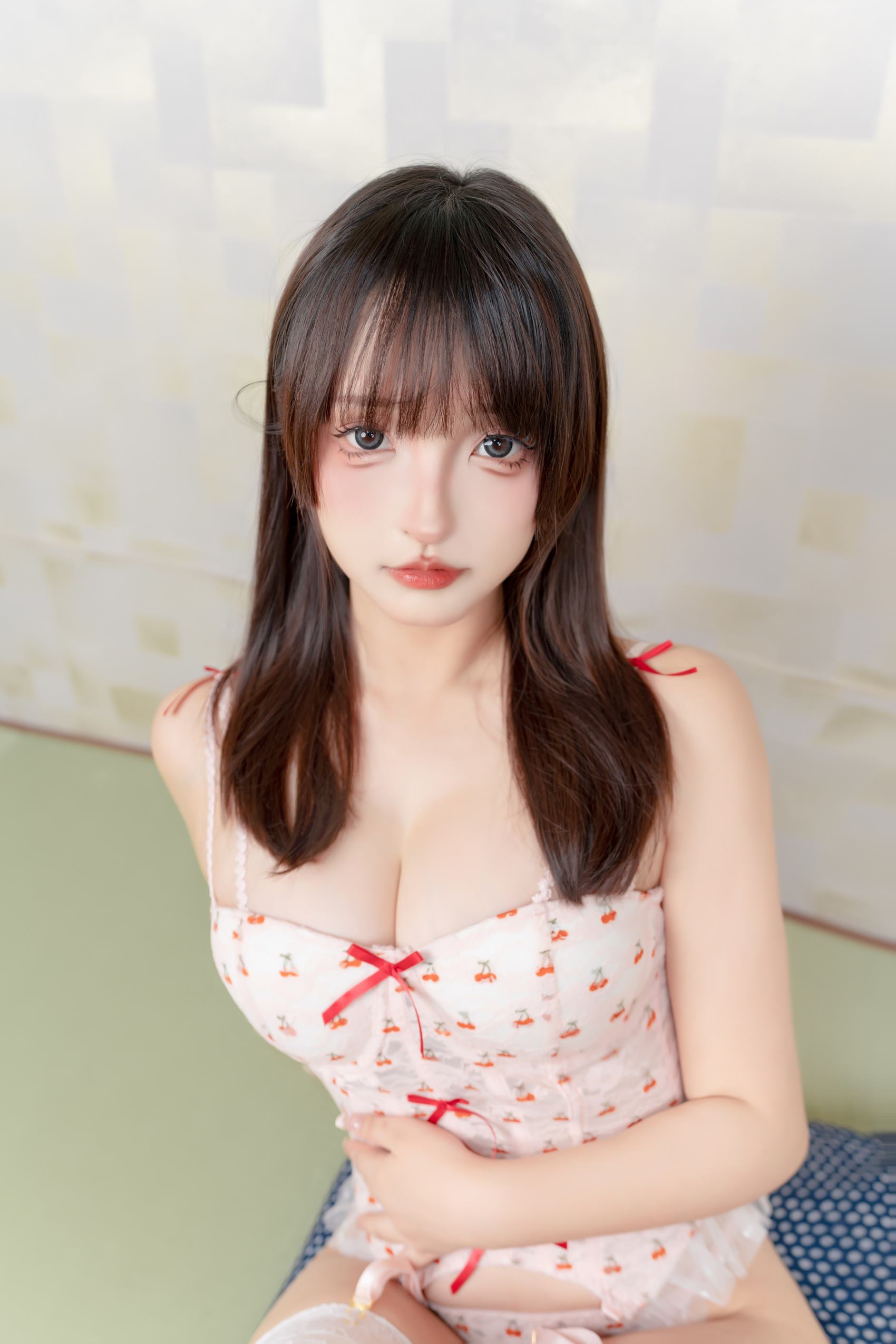 图片[34]-神楽板真冬  – 睡衣少女[52P] – 速更版-美库