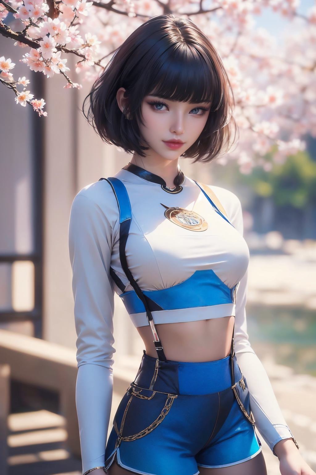 图片[11]-AI绘画 289 姬青[26P] – 速更版-美库