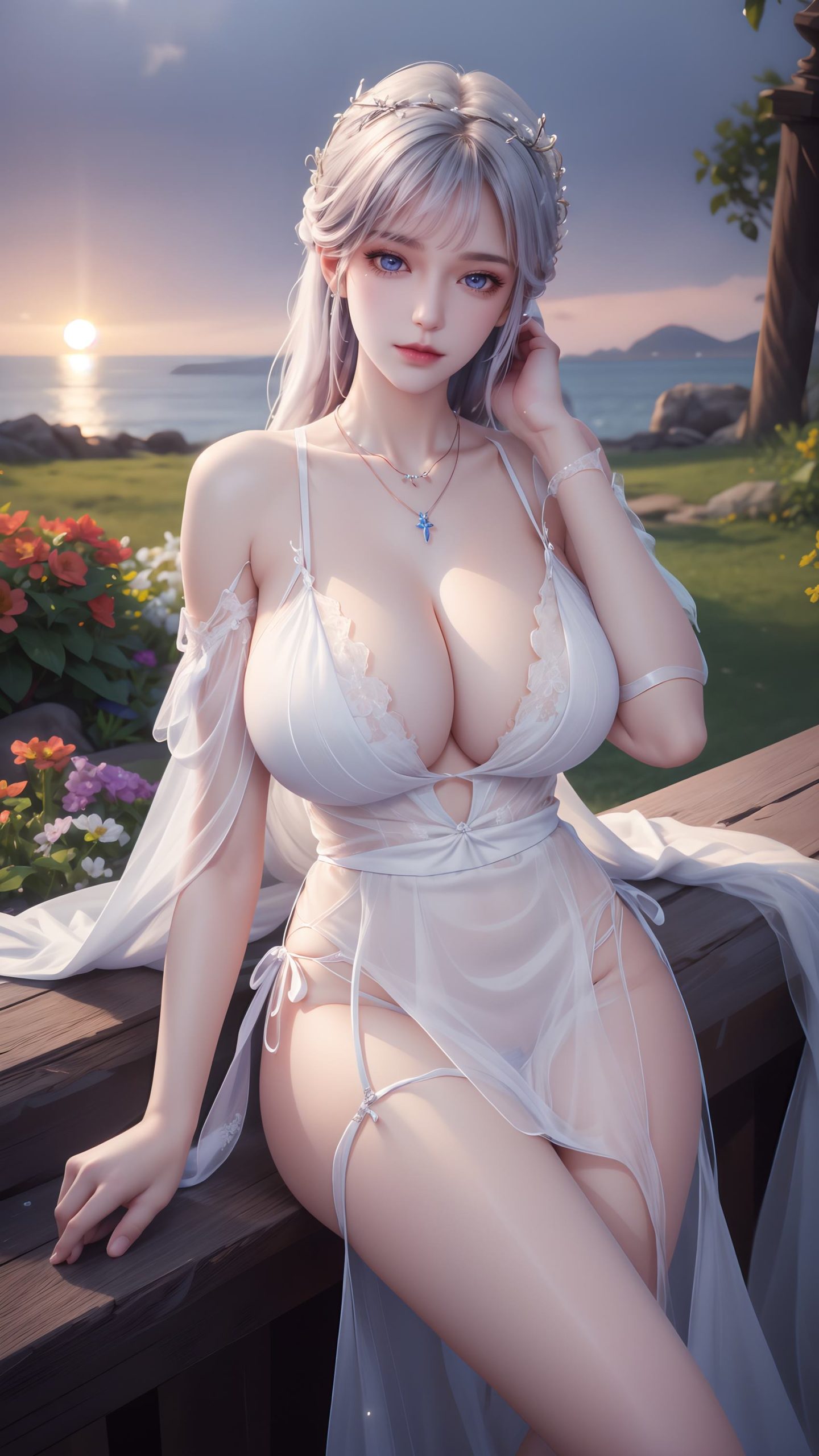 图片[13]-AI绘画 288 圣采儿[65P] – 速更版-美库