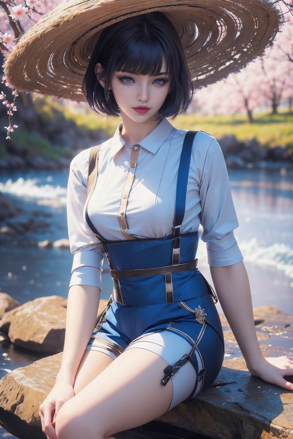 图片[15]-AI绘画 289 姬青[26P] – 速更版-美库