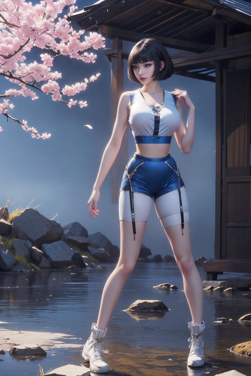 图片[19]-AI绘画 289 姬青[26P] – 速更版-美库