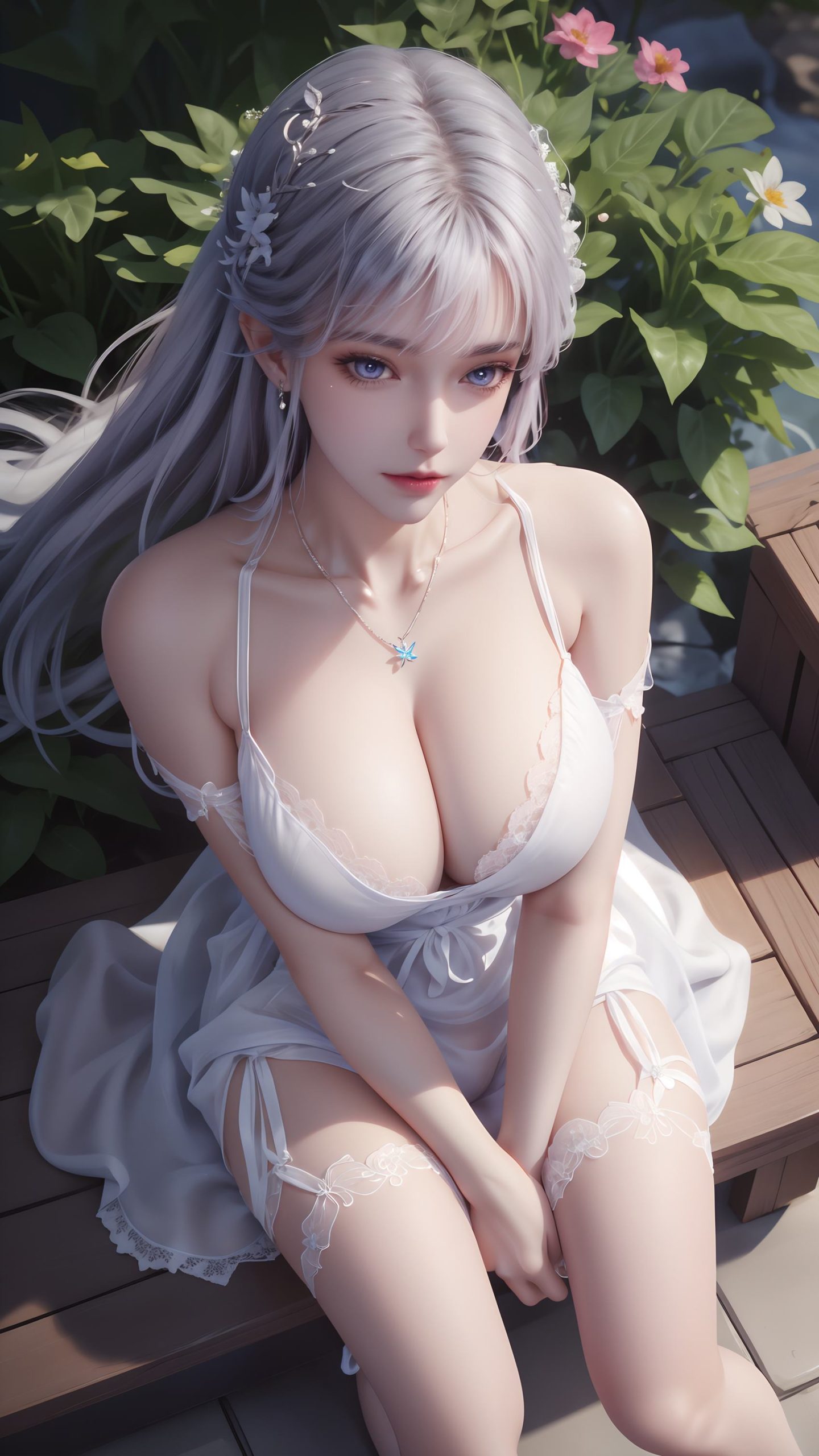 图片[17]-AI绘画 288 圣采儿[65P] – 速更版-美库