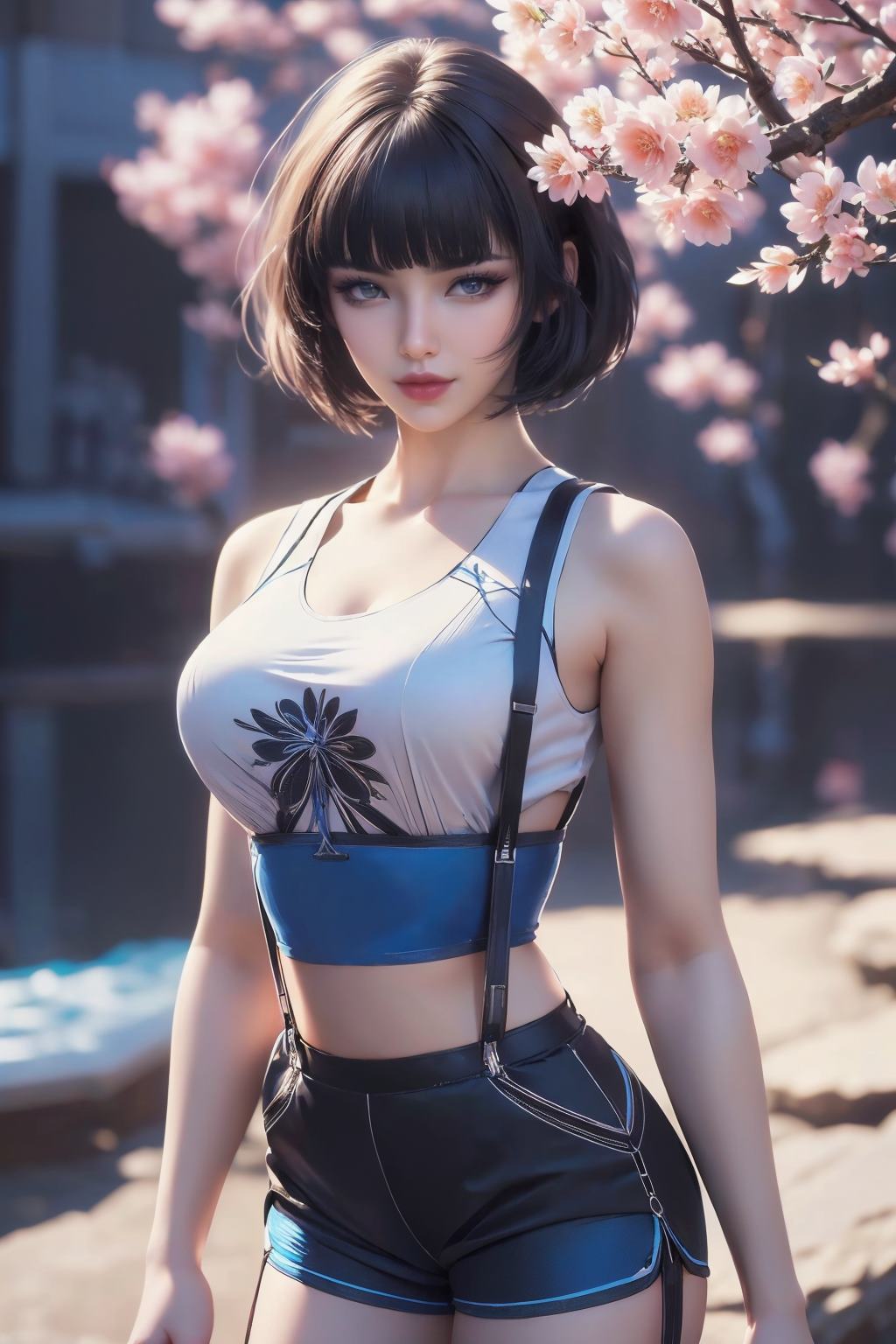 图片[21]-AI绘画 289 姬青[26P] – 速更版-美库