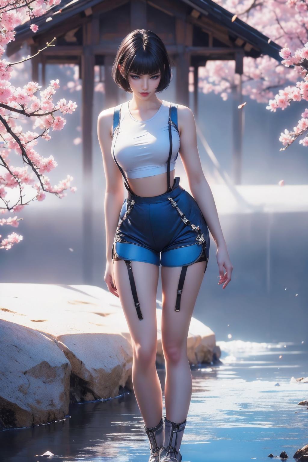 图片[22]-AI绘画 289 姬青[26P] – 速更版-美库