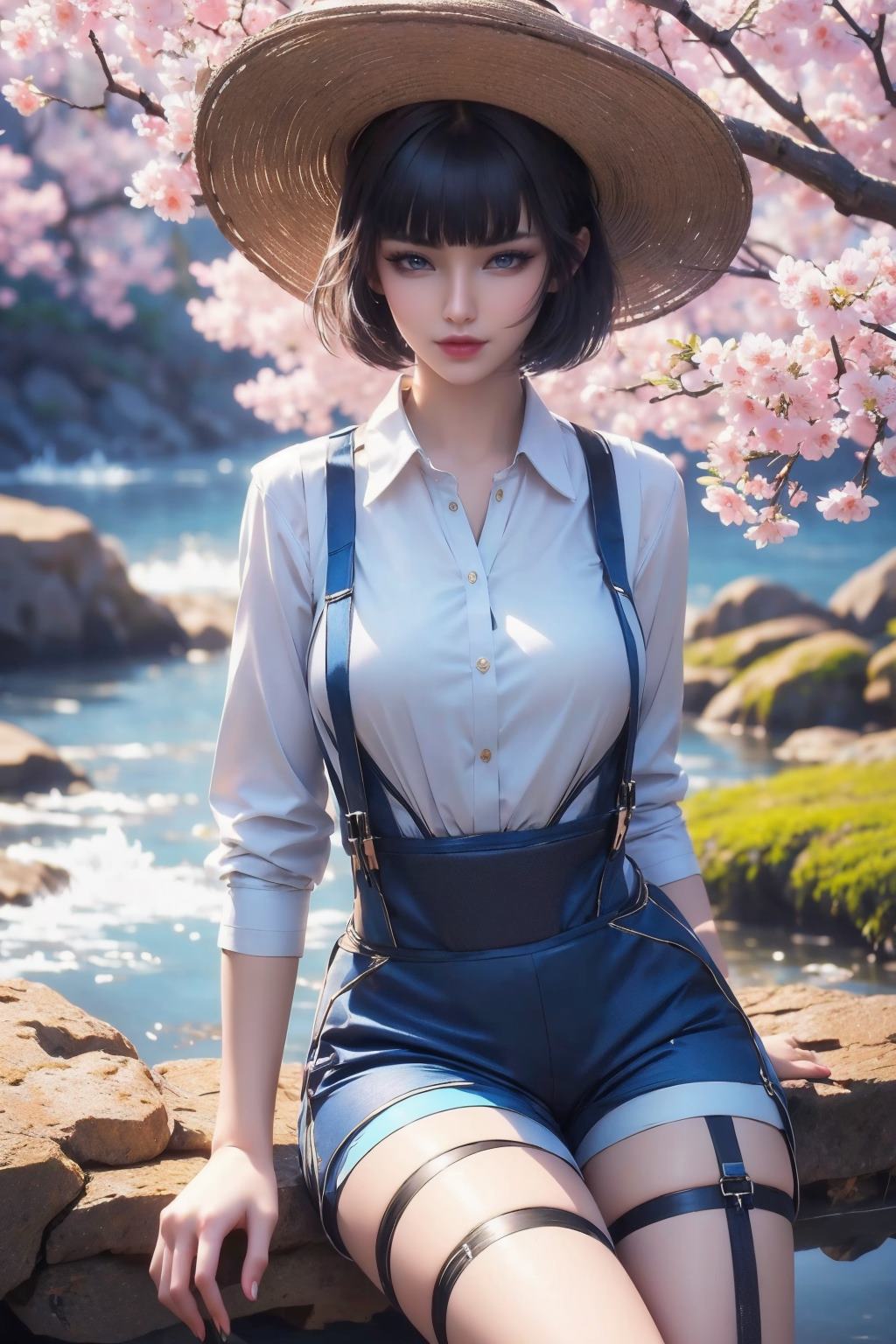 图片[26]-AI绘画 289 姬青[26P] – 速更版-美库