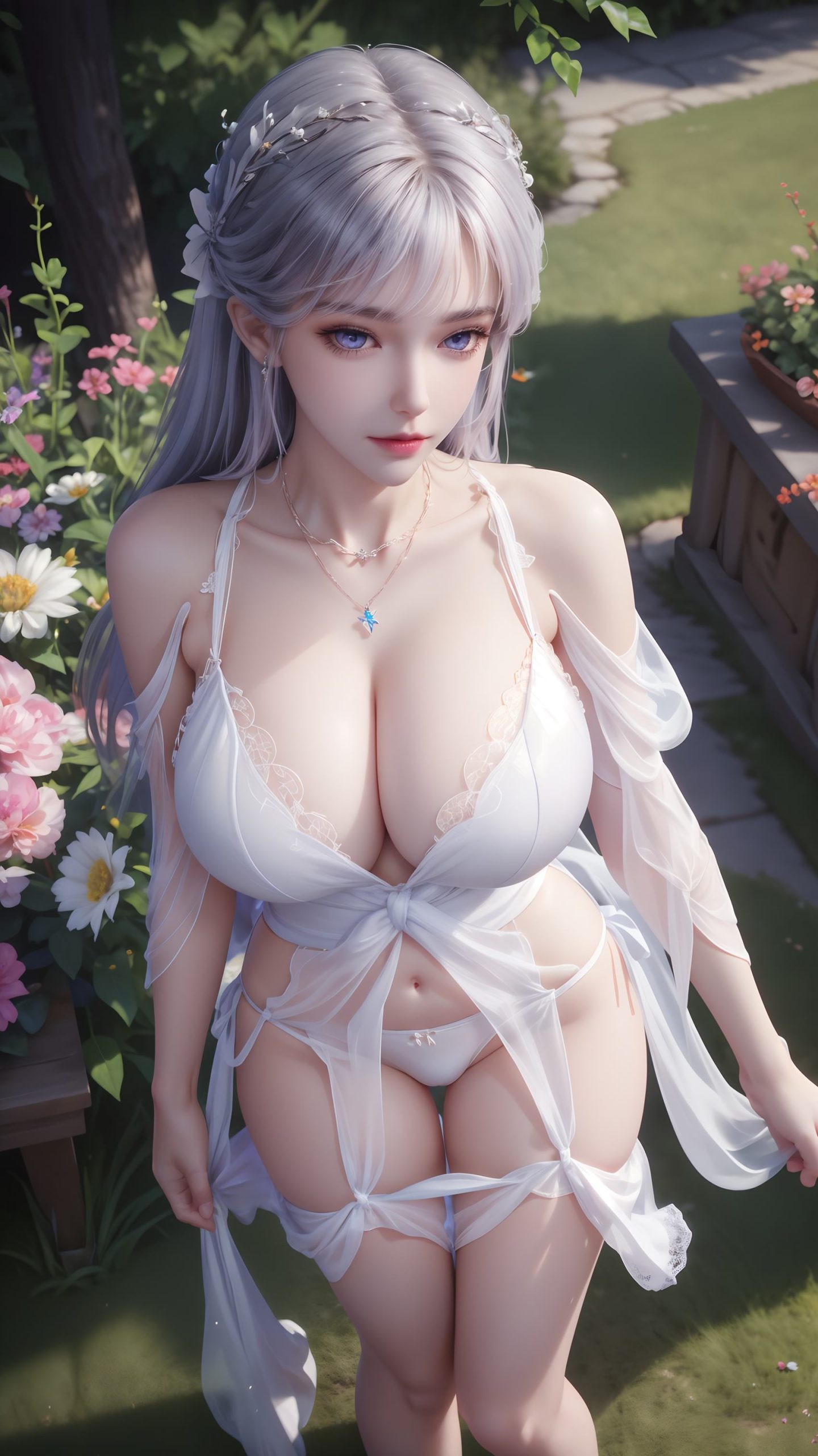 图片[34]-AI绘画 288 圣采儿[65P] – 速更版-美库