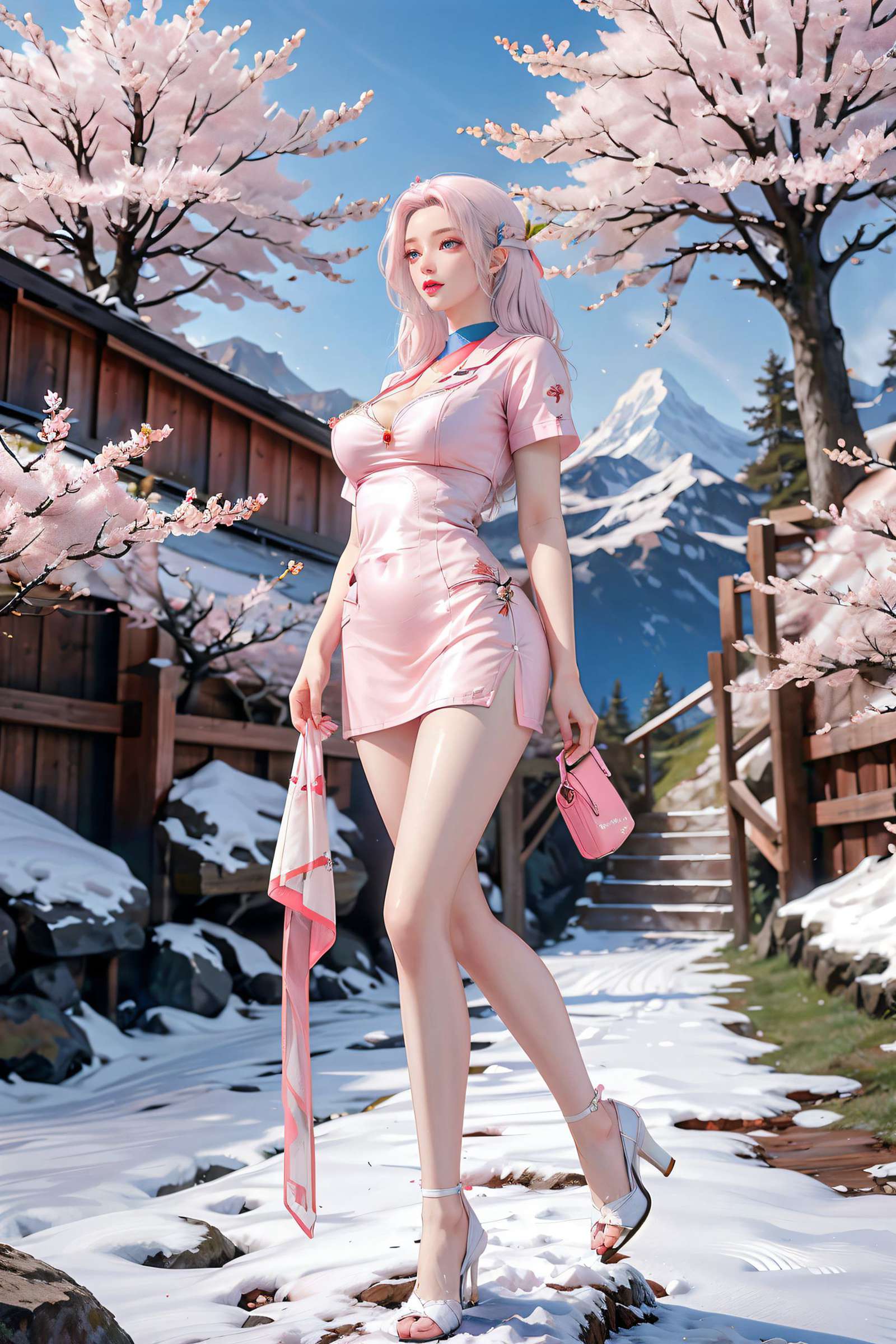 图片[62]-AI绘画 286 斗破苍穹-韩月[103P] – 速更版-美库