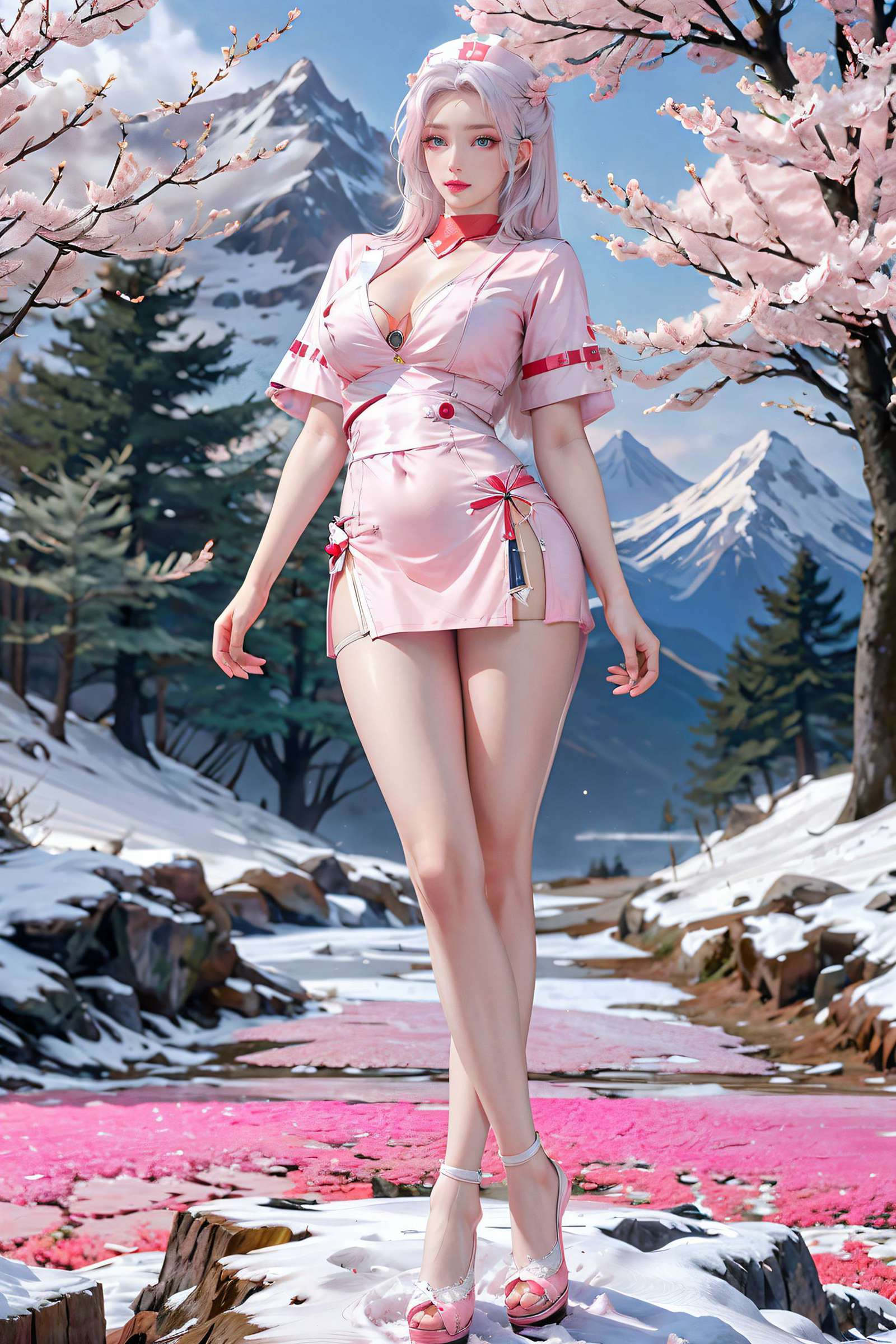 图片[63]-AI绘画 286 斗破苍穹-韩月[103P] – 速更版-美库