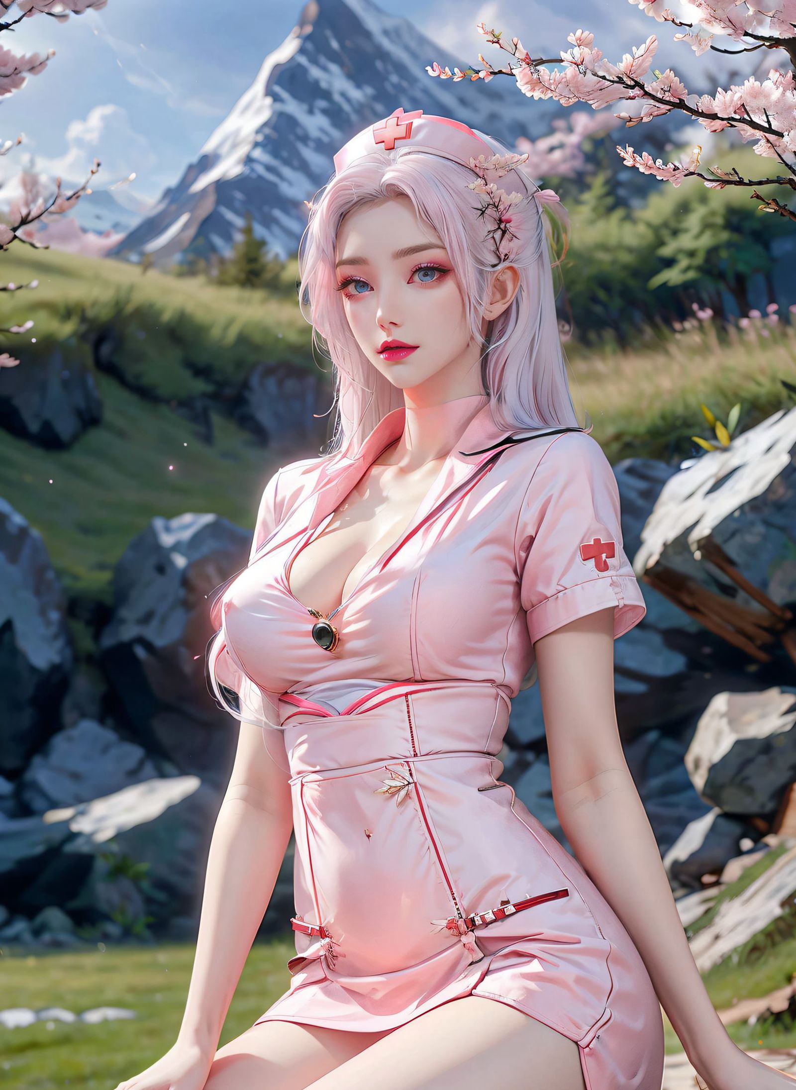 图片[64]-AI绘画 286 斗破苍穹-韩月[103P] – 速更版-美库