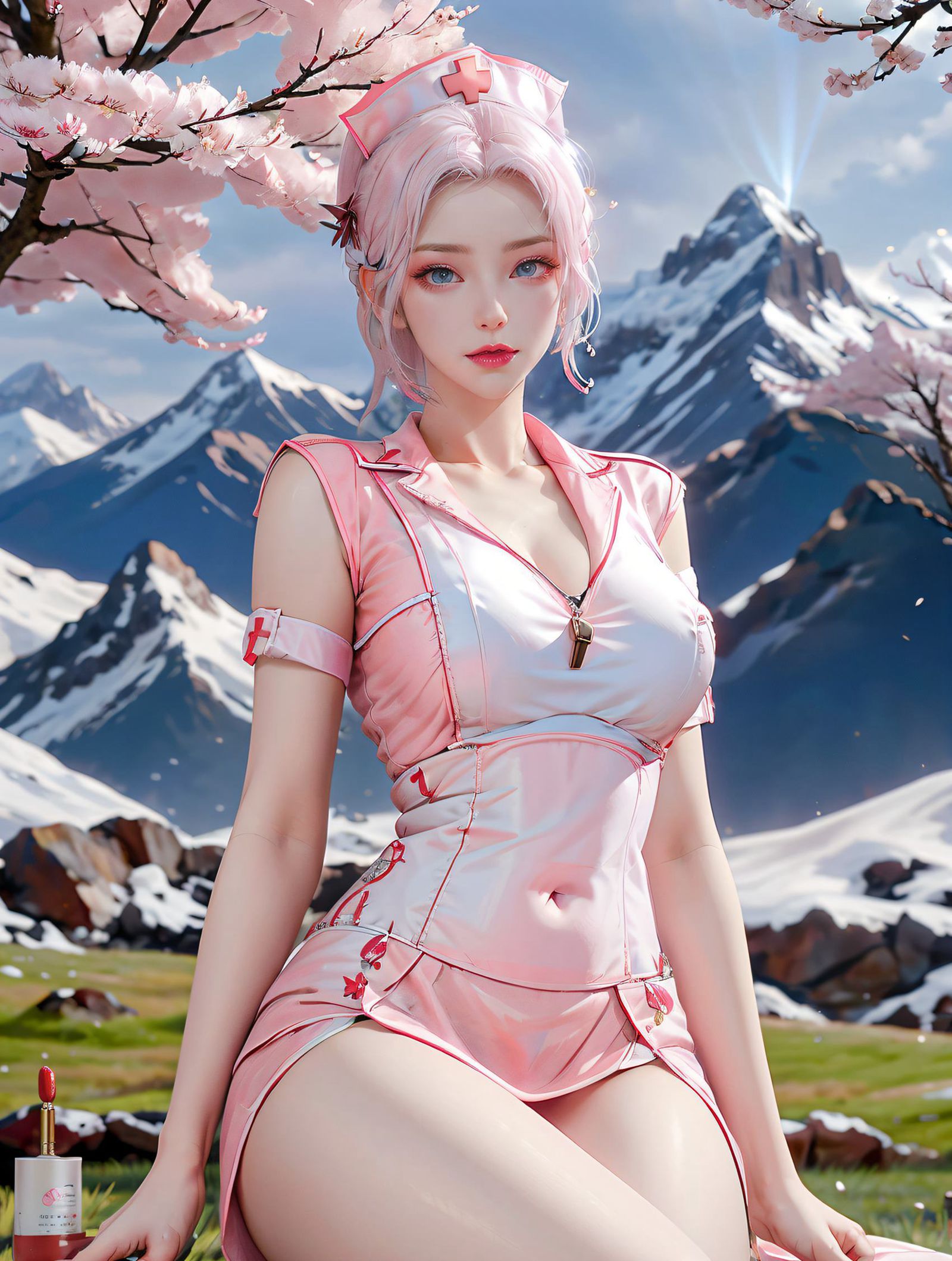 图片[66]-AI绘画 286 斗破苍穹-韩月[103P] – 速更版-美库