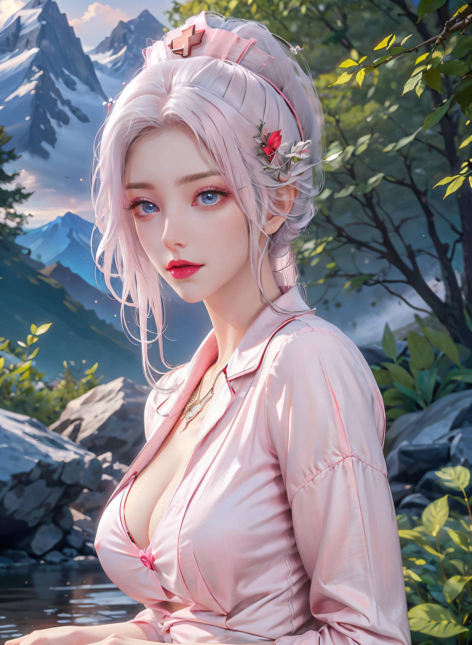 图片[68]-AI绘画 286 斗破苍穹-韩月[103P] – 速更版-美库