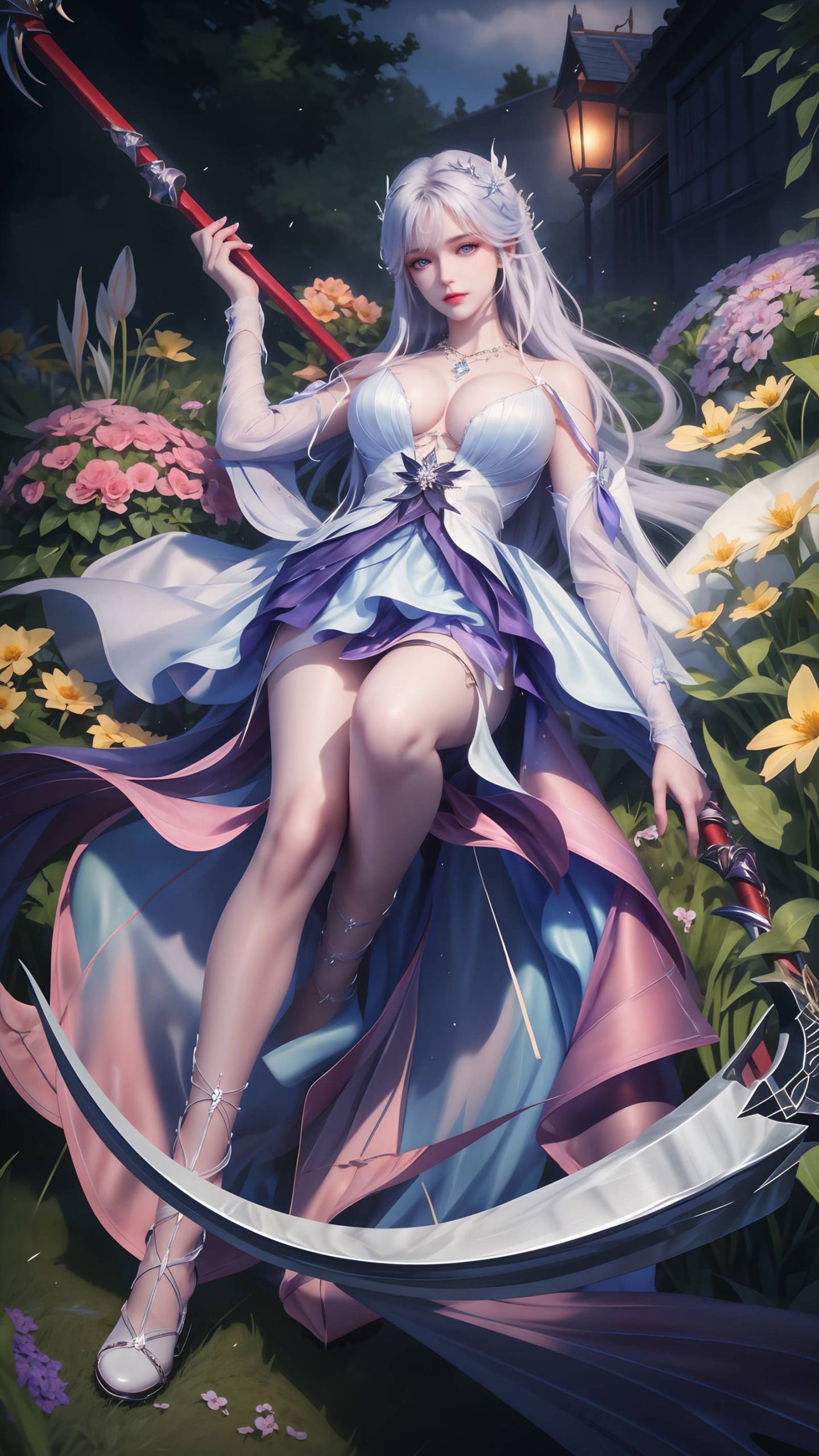 图片[42]-AI绘画 288 圣采儿[65P] – 速更版-美库