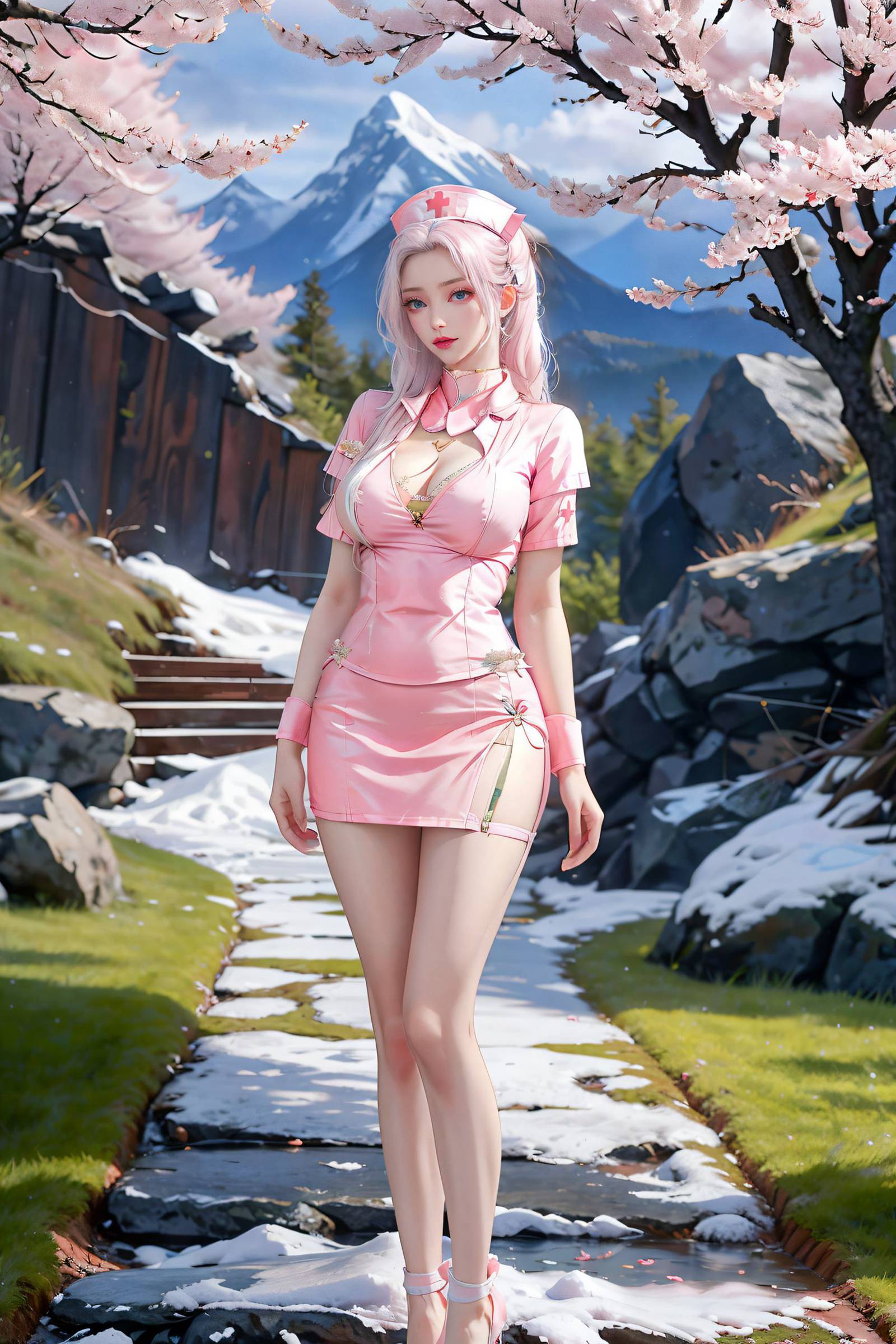 图片[69]-AI绘画 286 斗破苍穹-韩月[103P] – 速更版-美库