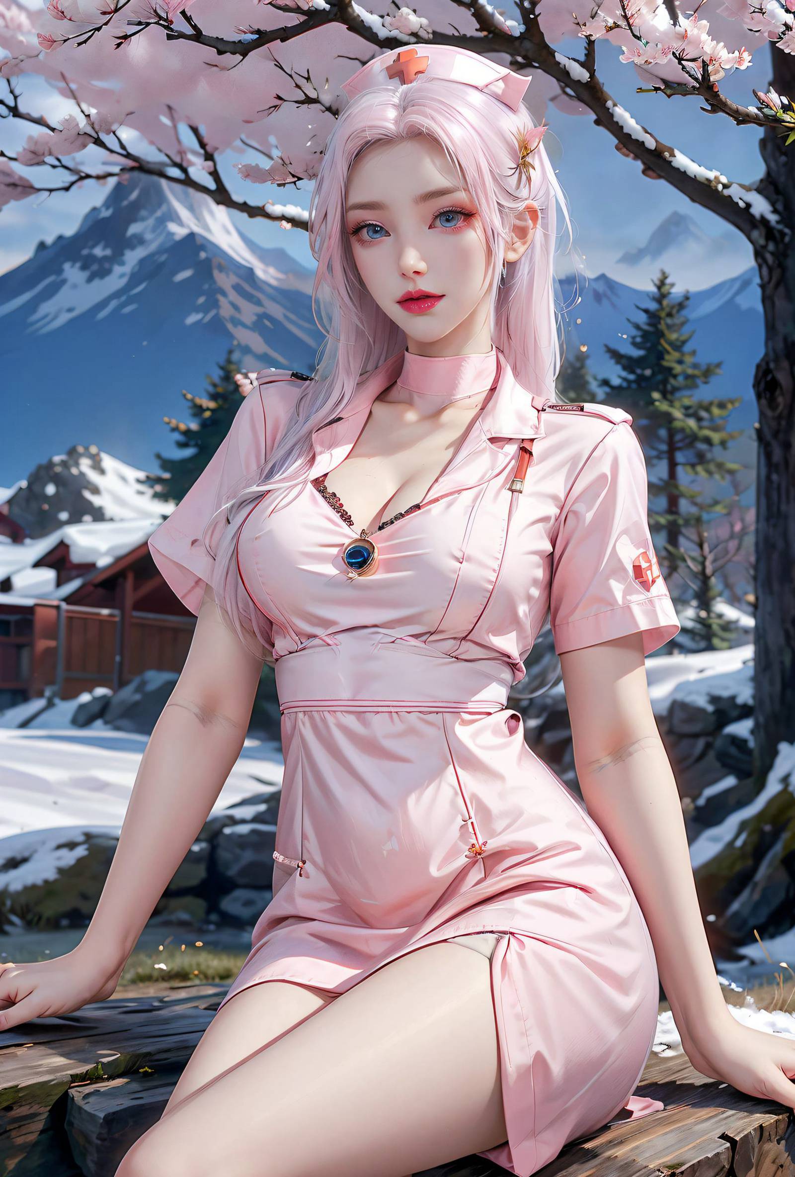 图片[71]-AI绘画 286 斗破苍穹-韩月[103P] – 速更版-美库