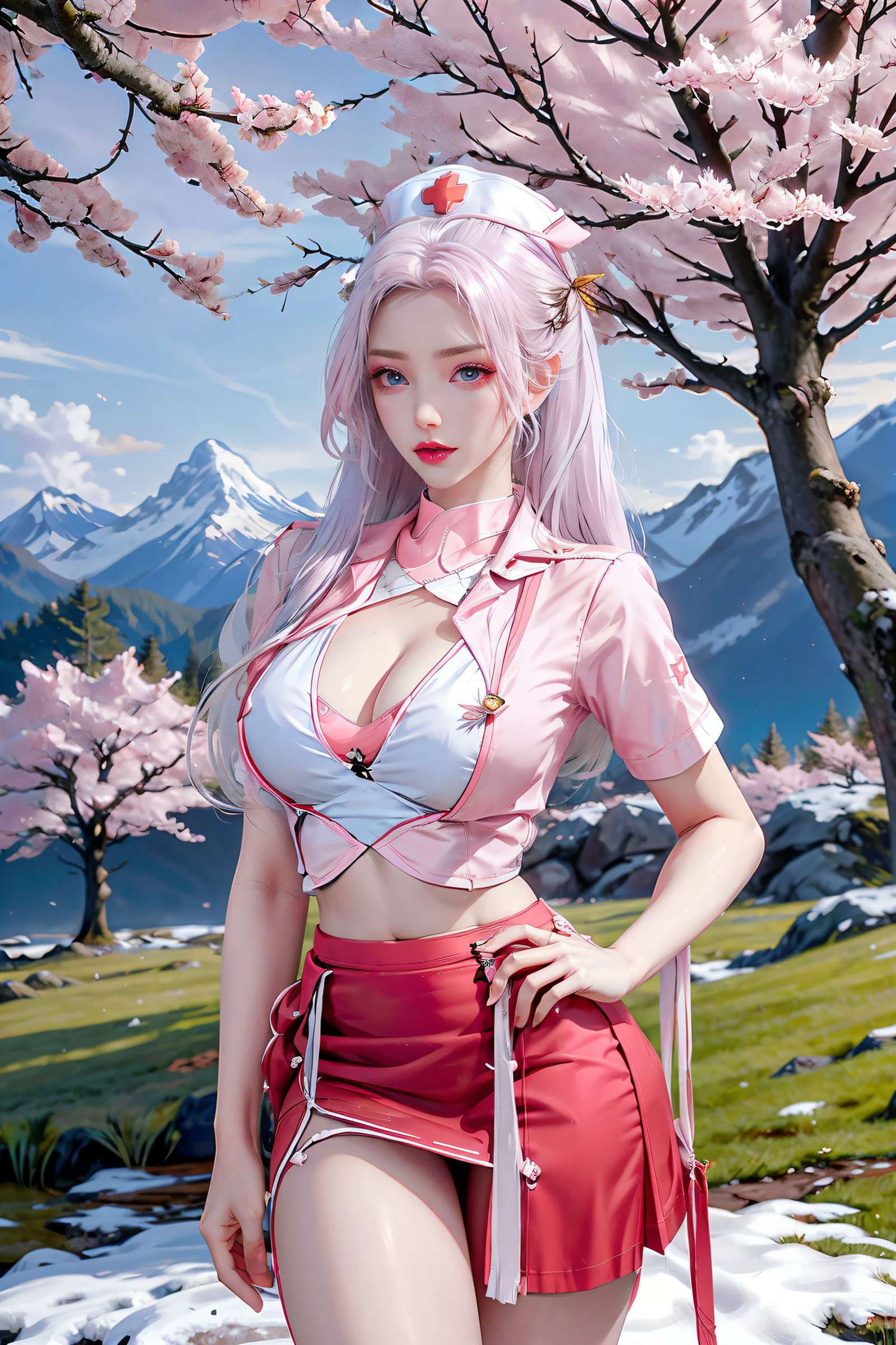 图片[72]-AI绘画 286 斗破苍穹-韩月[103P] – 速更版-美库