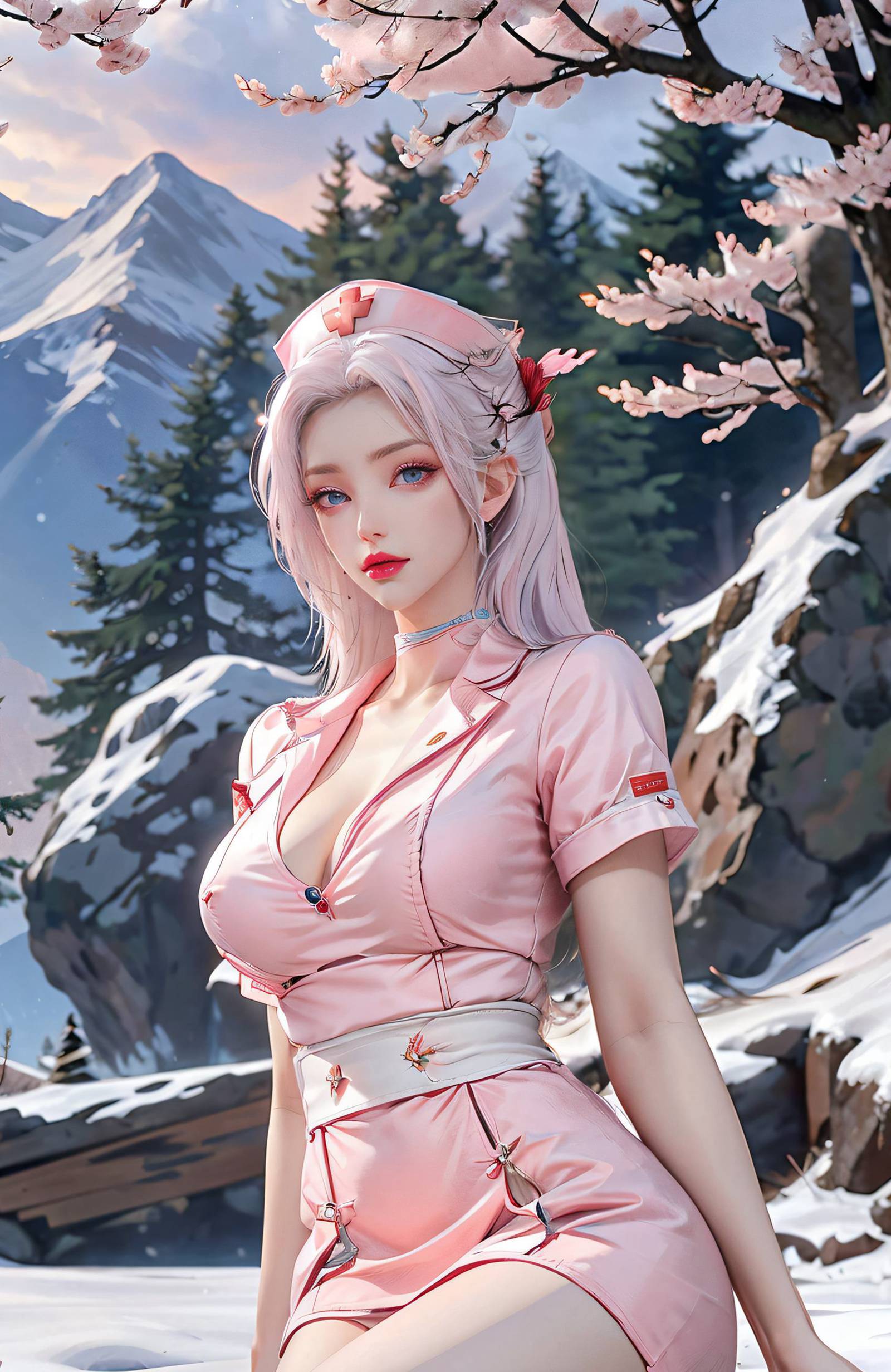 图片[73]-AI绘画 286 斗破苍穹-韩月[103P] – 速更版-美库