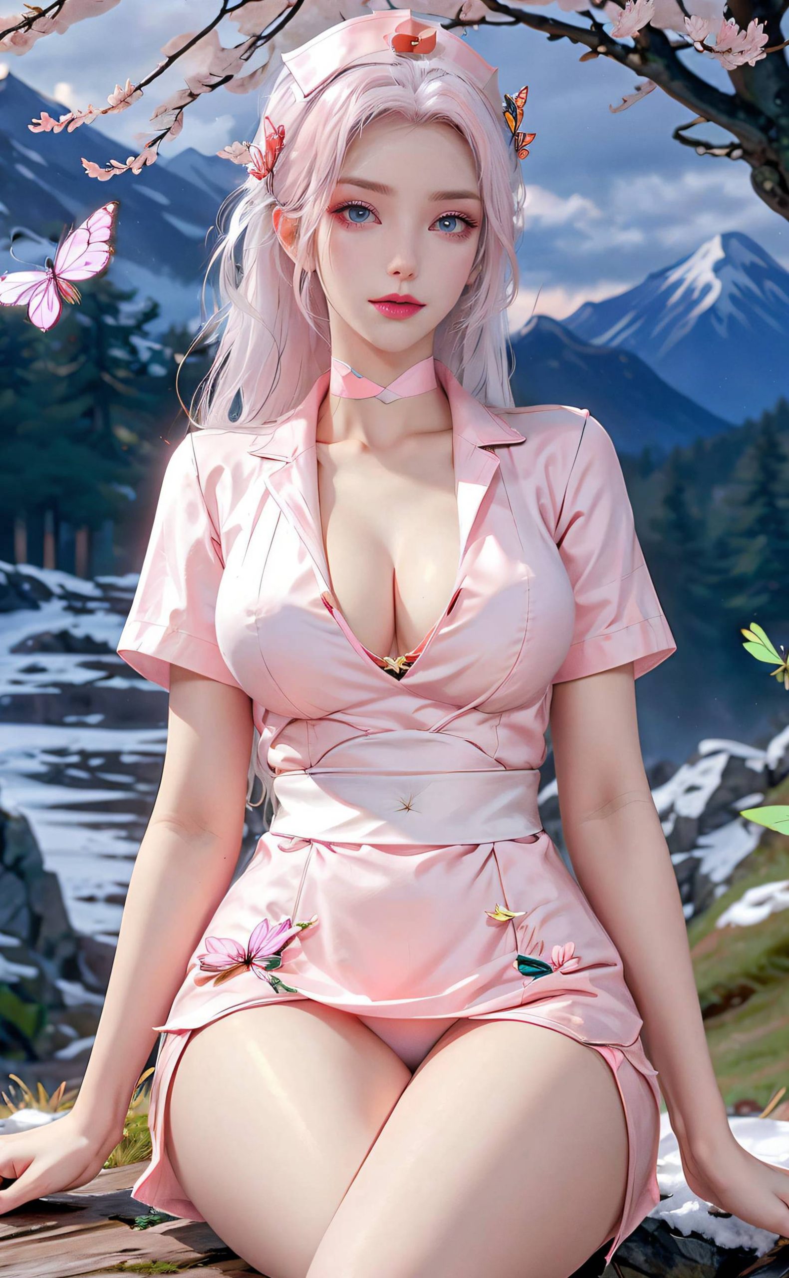 图片[74]-AI绘画 286 斗破苍穹-韩月[103P] – 速更版-美库