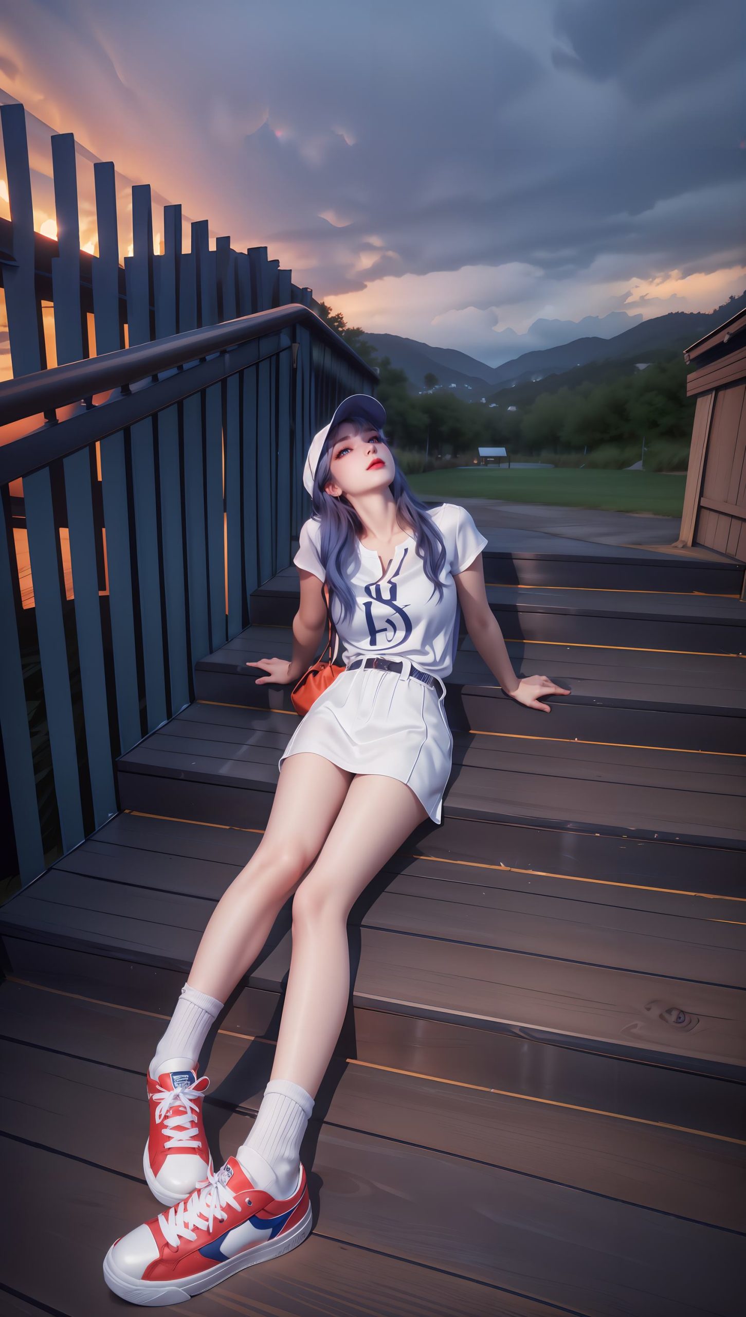 图片[45]-AI绘画 288 圣采儿[65P] – 速更版-美库