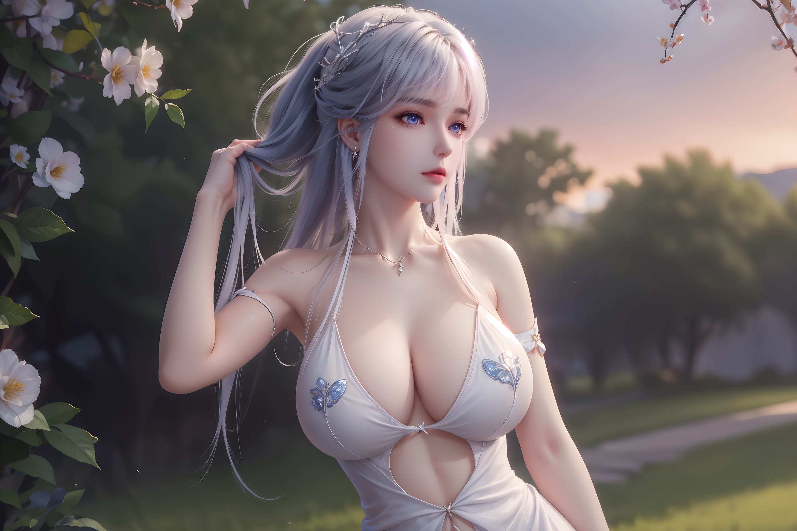 图片[46]-AI绘画 288 圣采儿[65P] – 速更版-美库