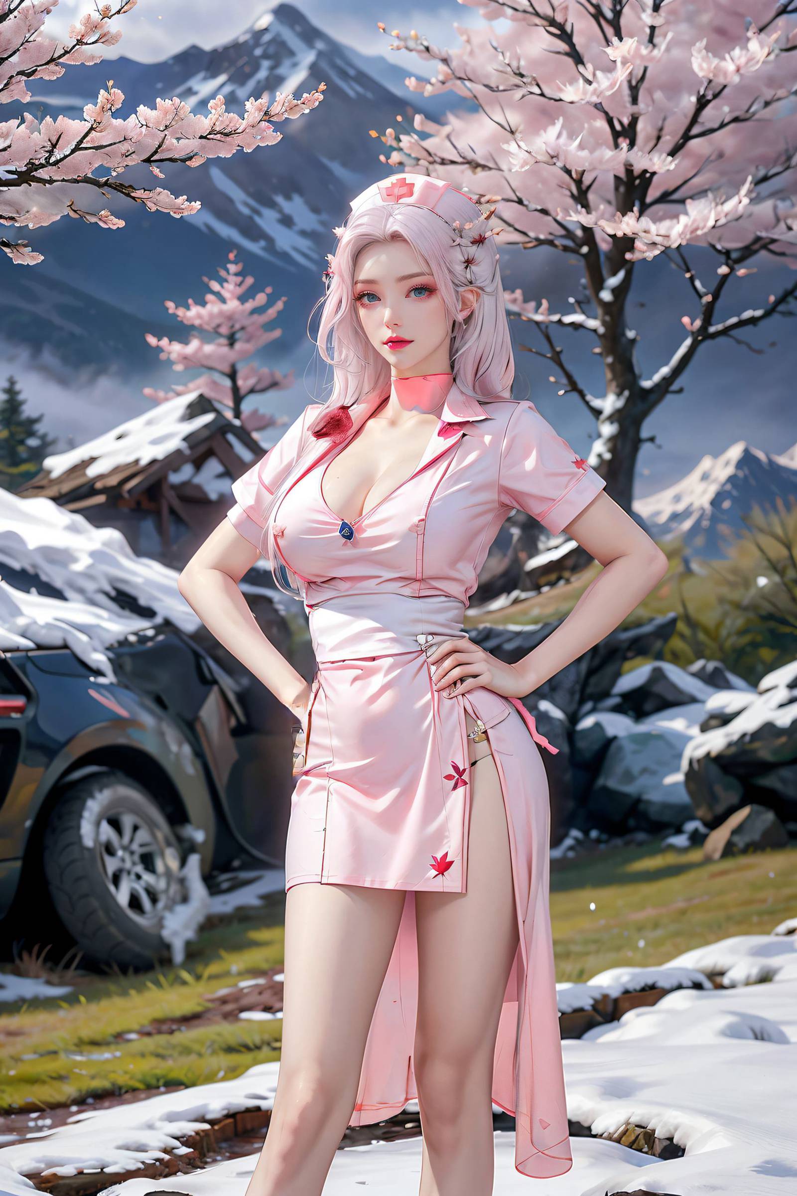 图片[76]-AI绘画 286 斗破苍穹-韩月[103P] – 速更版-美库