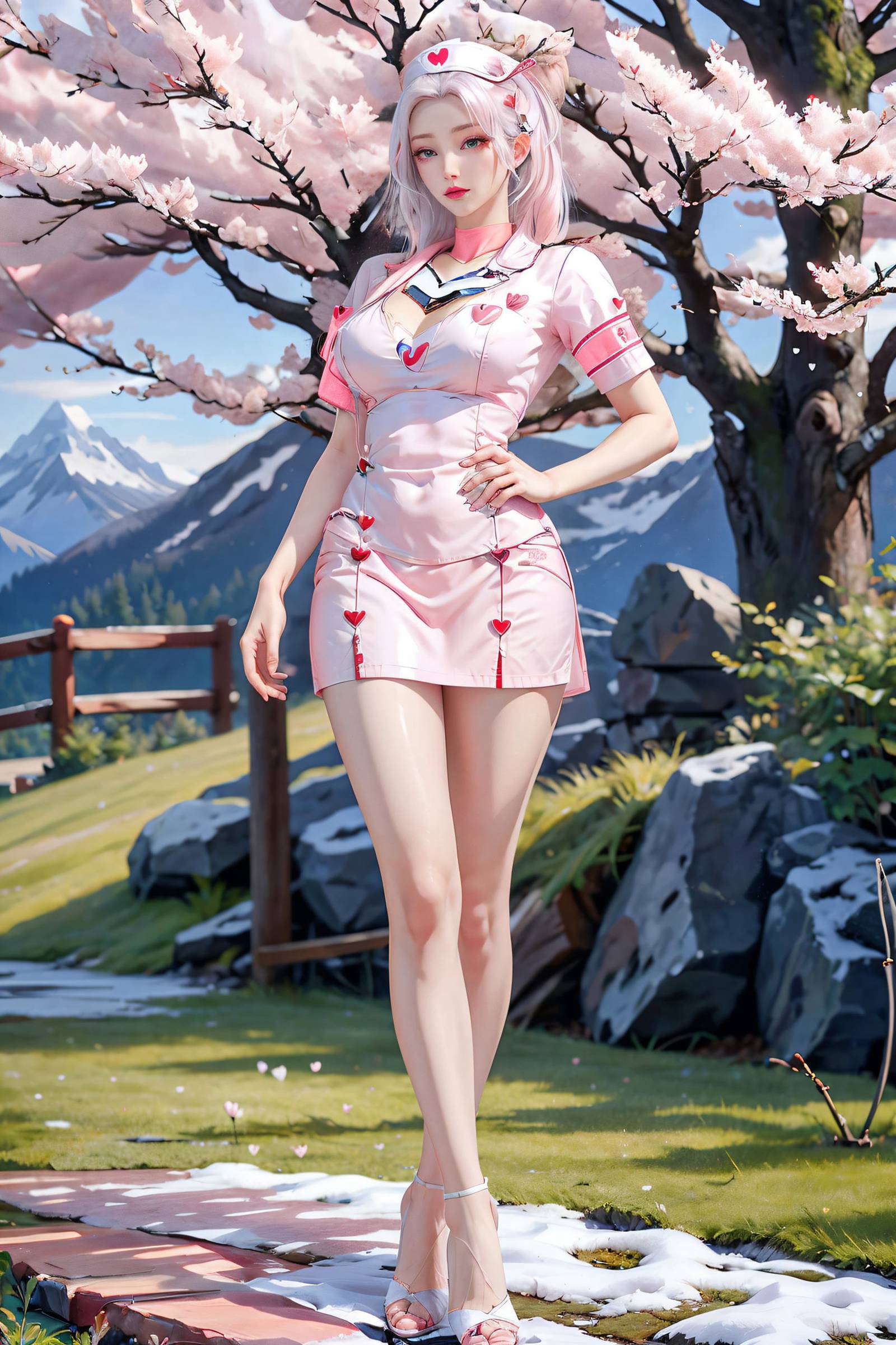 图片[77]-AI绘画 286 斗破苍穹-韩月[103P] – 速更版-美库