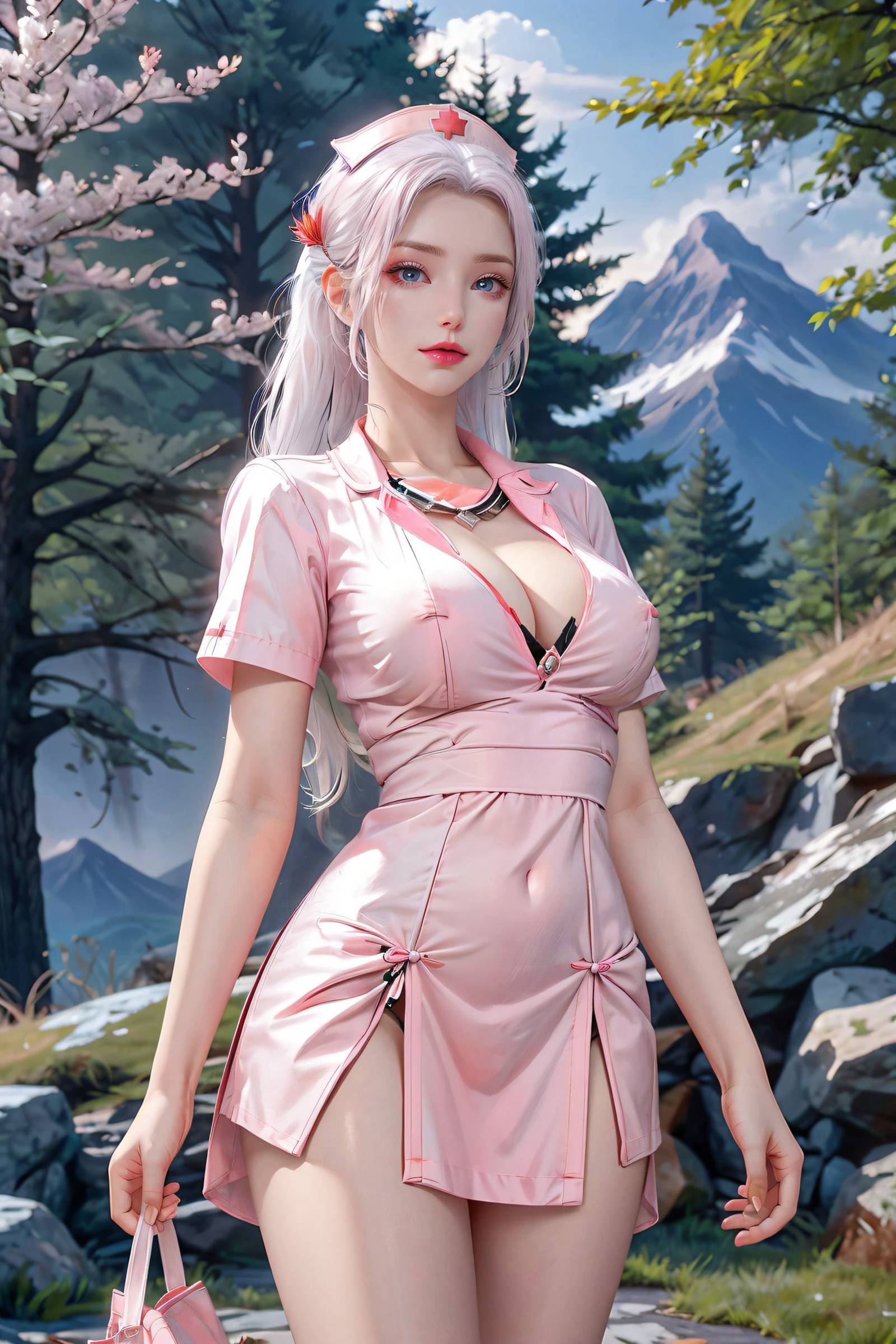 图片[79]-AI绘画 286 斗破苍穹-韩月[103P] – 速更版-美库