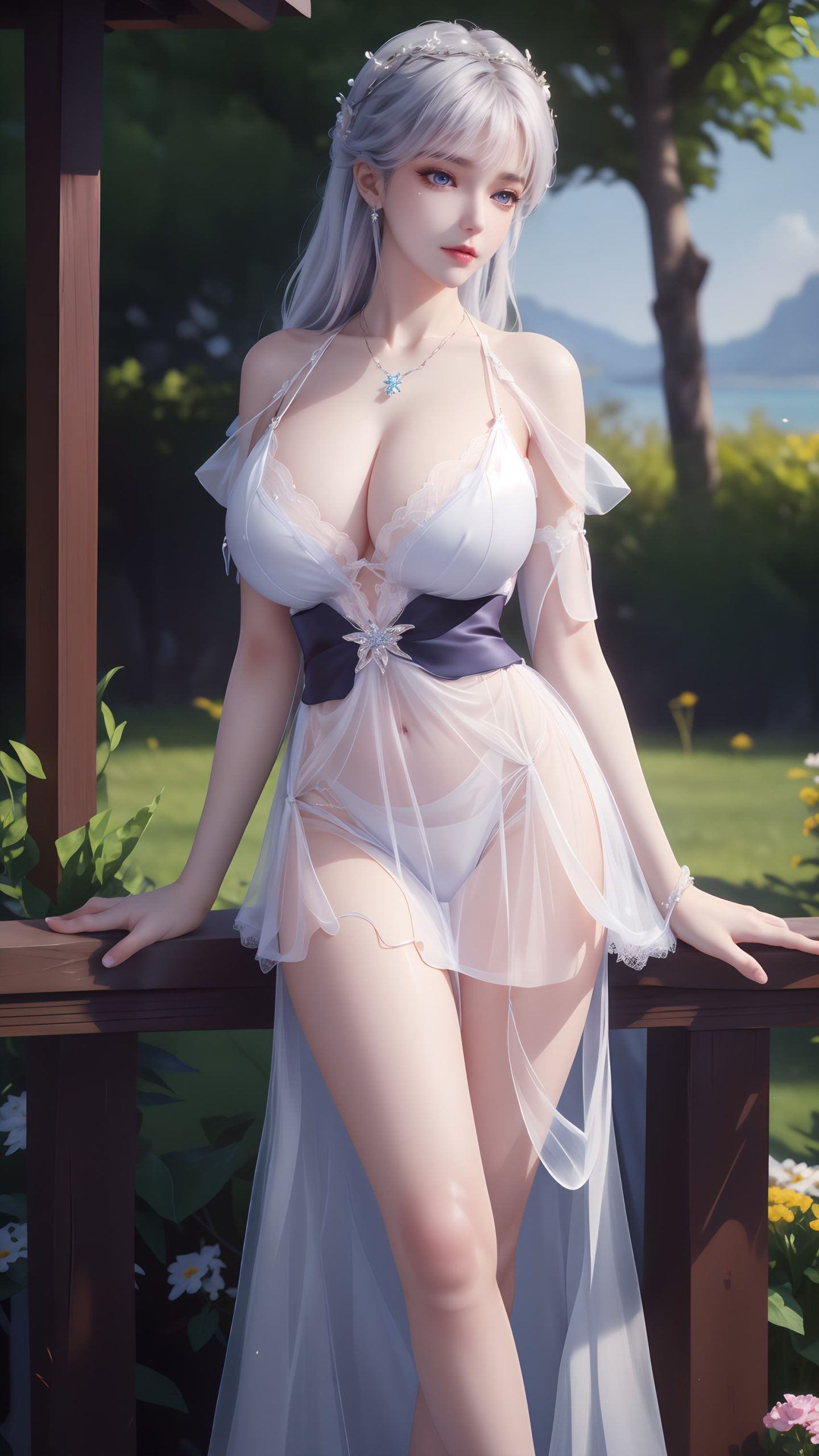 图片[50]-AI绘画 288 圣采儿[65P] – 速更版-美库