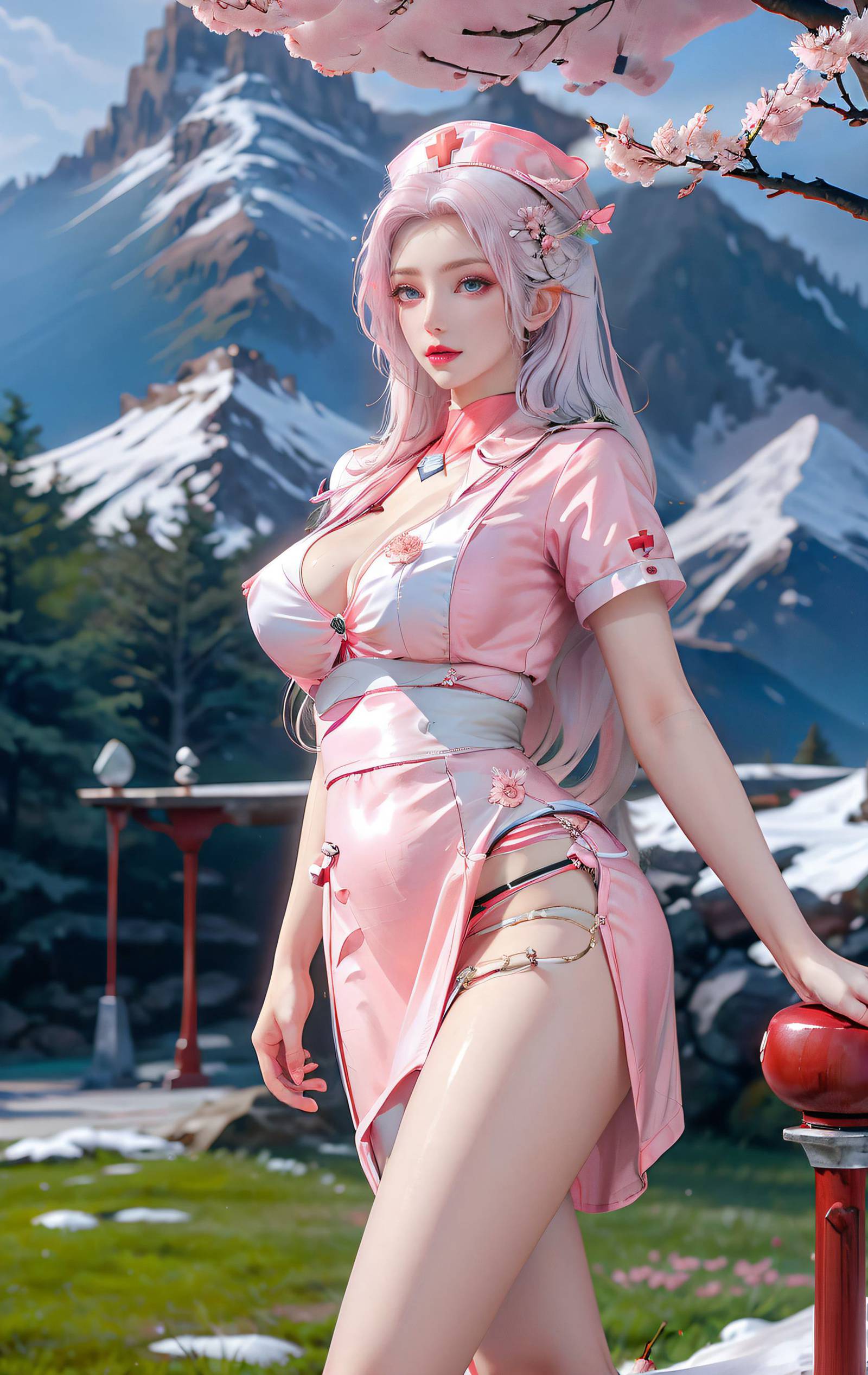 图片[81]-AI绘画 286 斗破苍穹-韩月[103P] – 速更版-美库