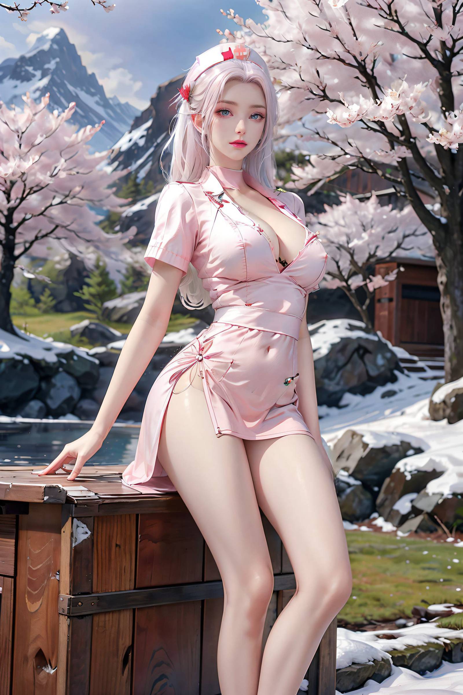 图片[83]-AI绘画 286 斗破苍穹-韩月[103P] – 速更版-美库