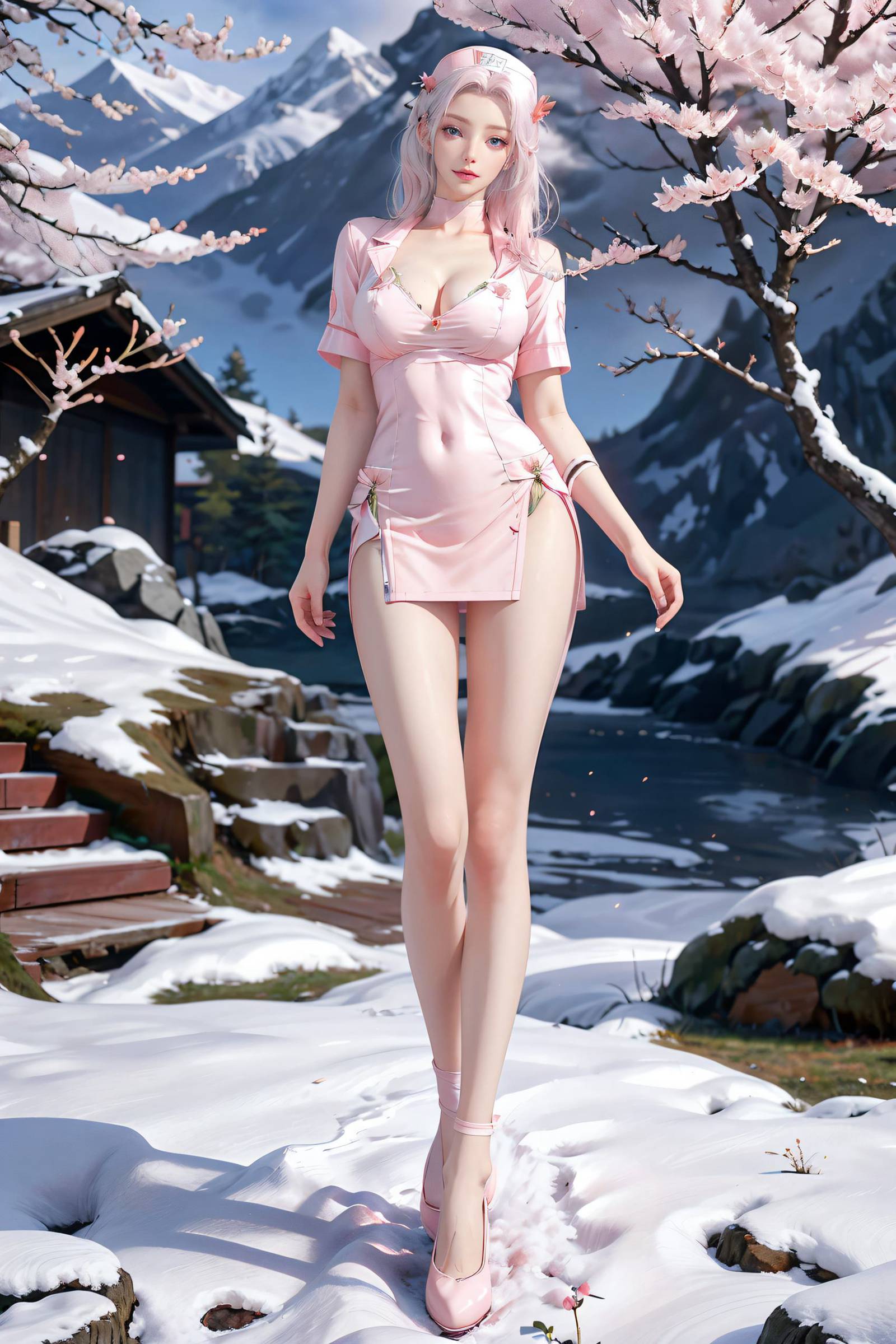 图片[84]-AI绘画 286 斗破苍穹-韩月[103P] – 速更版-美库